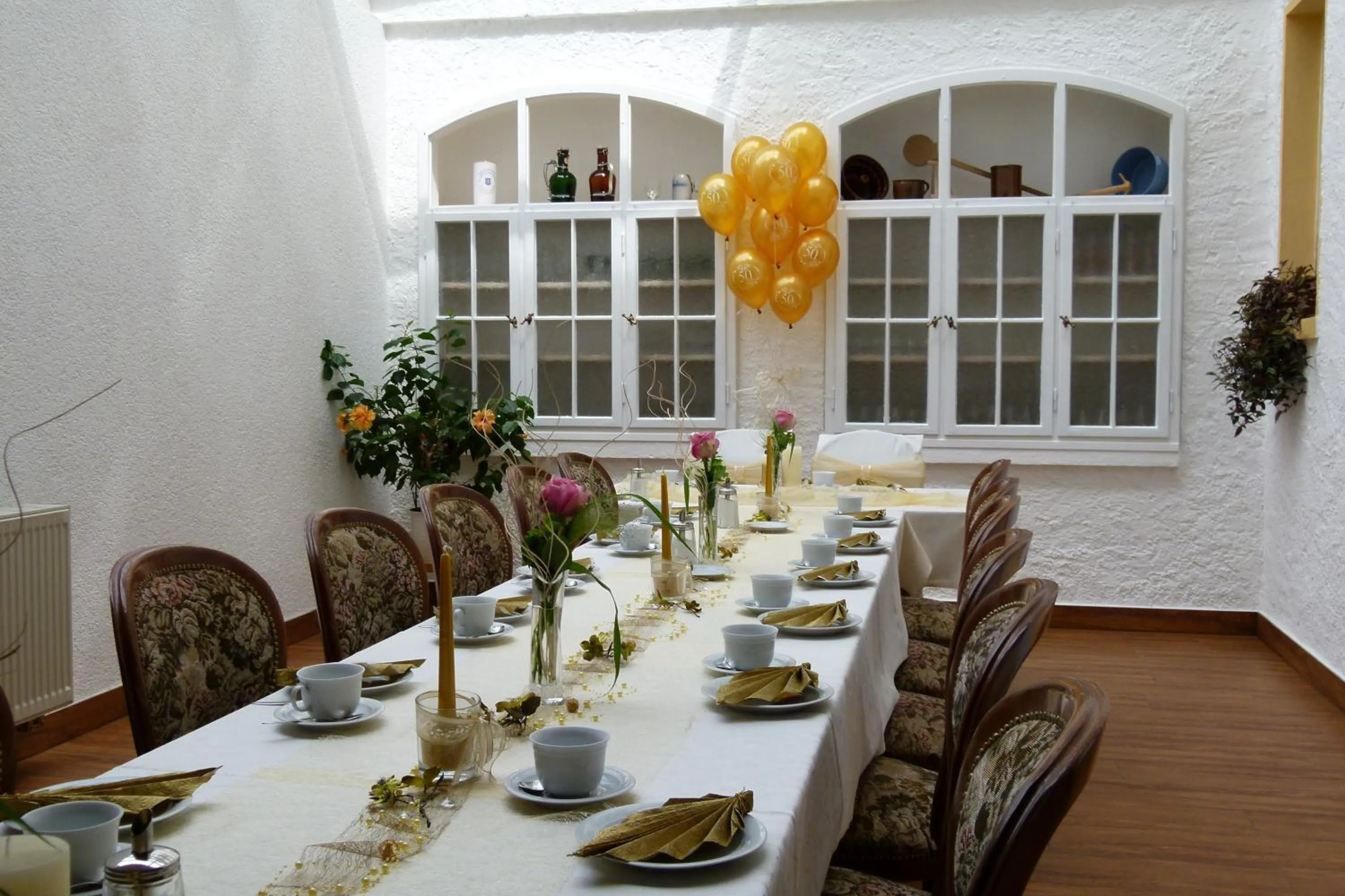 Restaurant/places to eat in Hotel & Gasthof Garküche