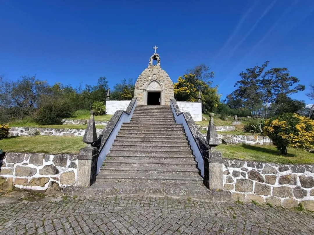 Landmark view in Apartamentos Turísticos Vila Praia