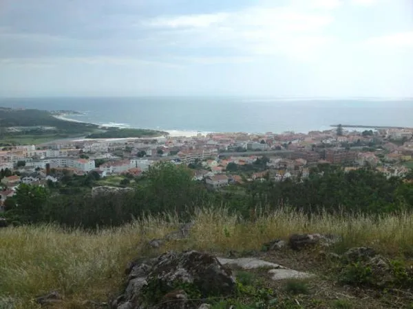 Property building in Apartamentos Turísticos Vila Praia