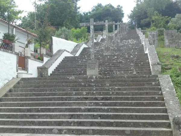 Property building in Apartamentos Turísticos Vila Praia