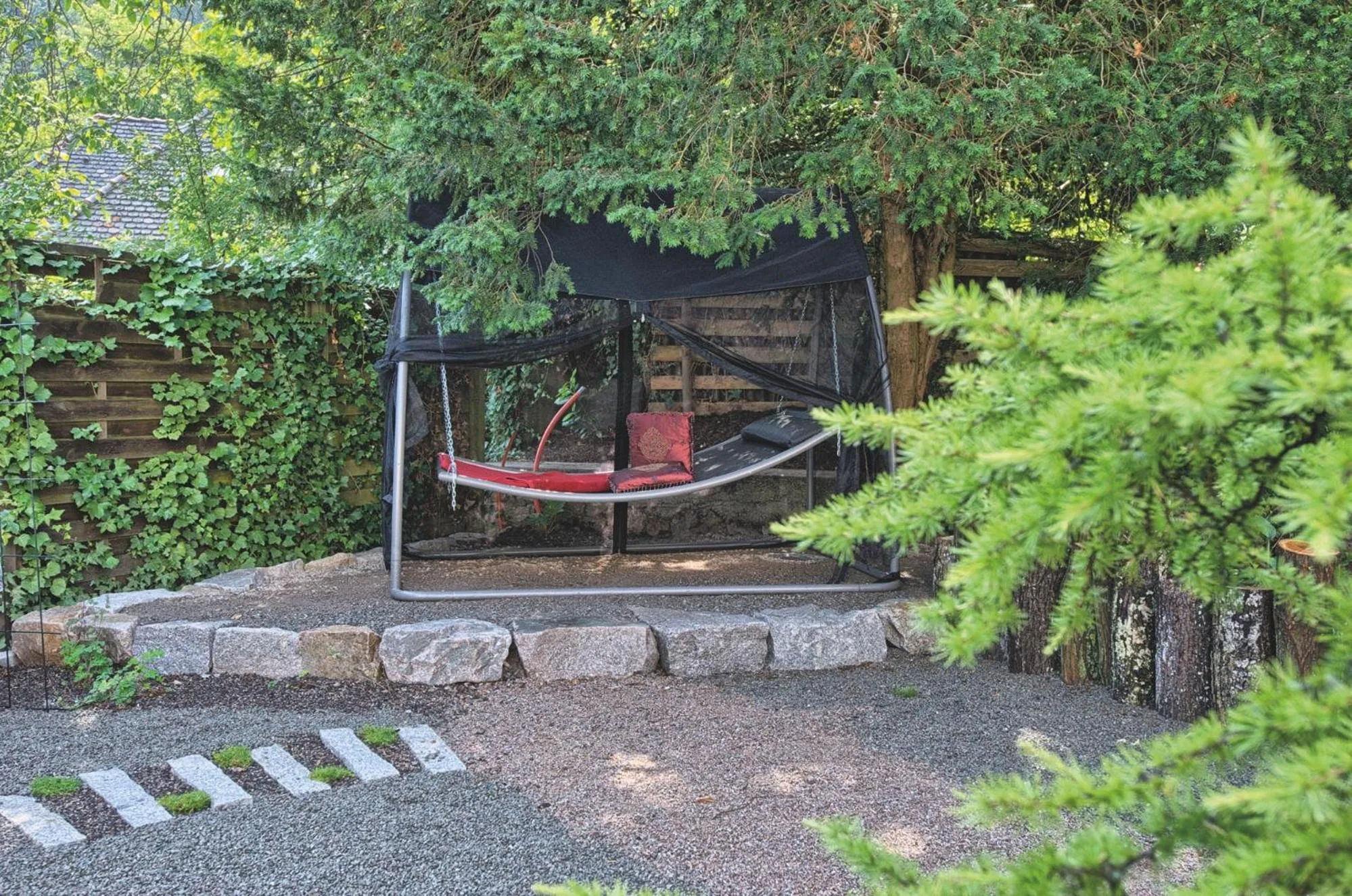 Garden in Balance Revital-Hotel