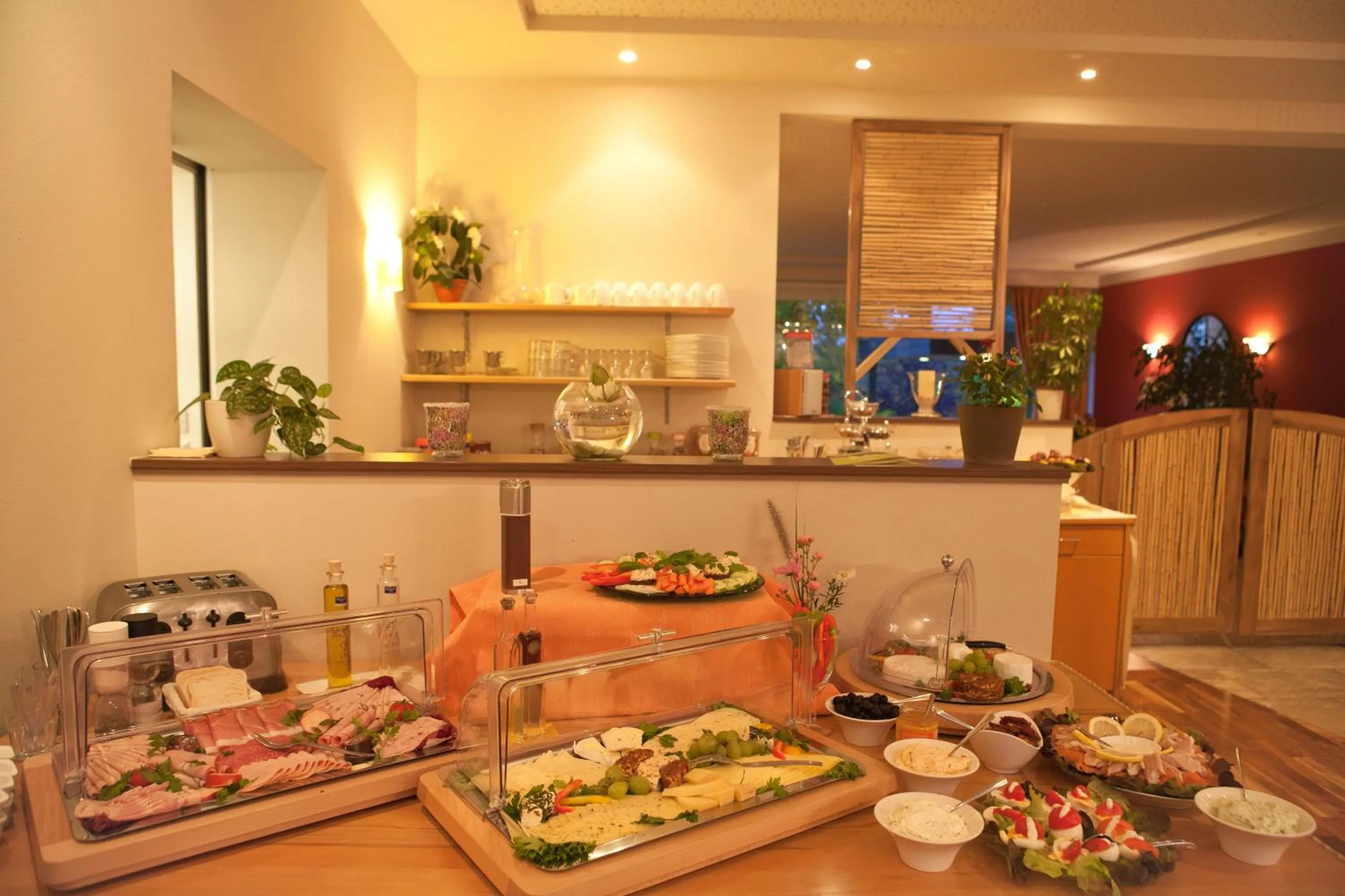 Meals in Balance Revital-Hotel