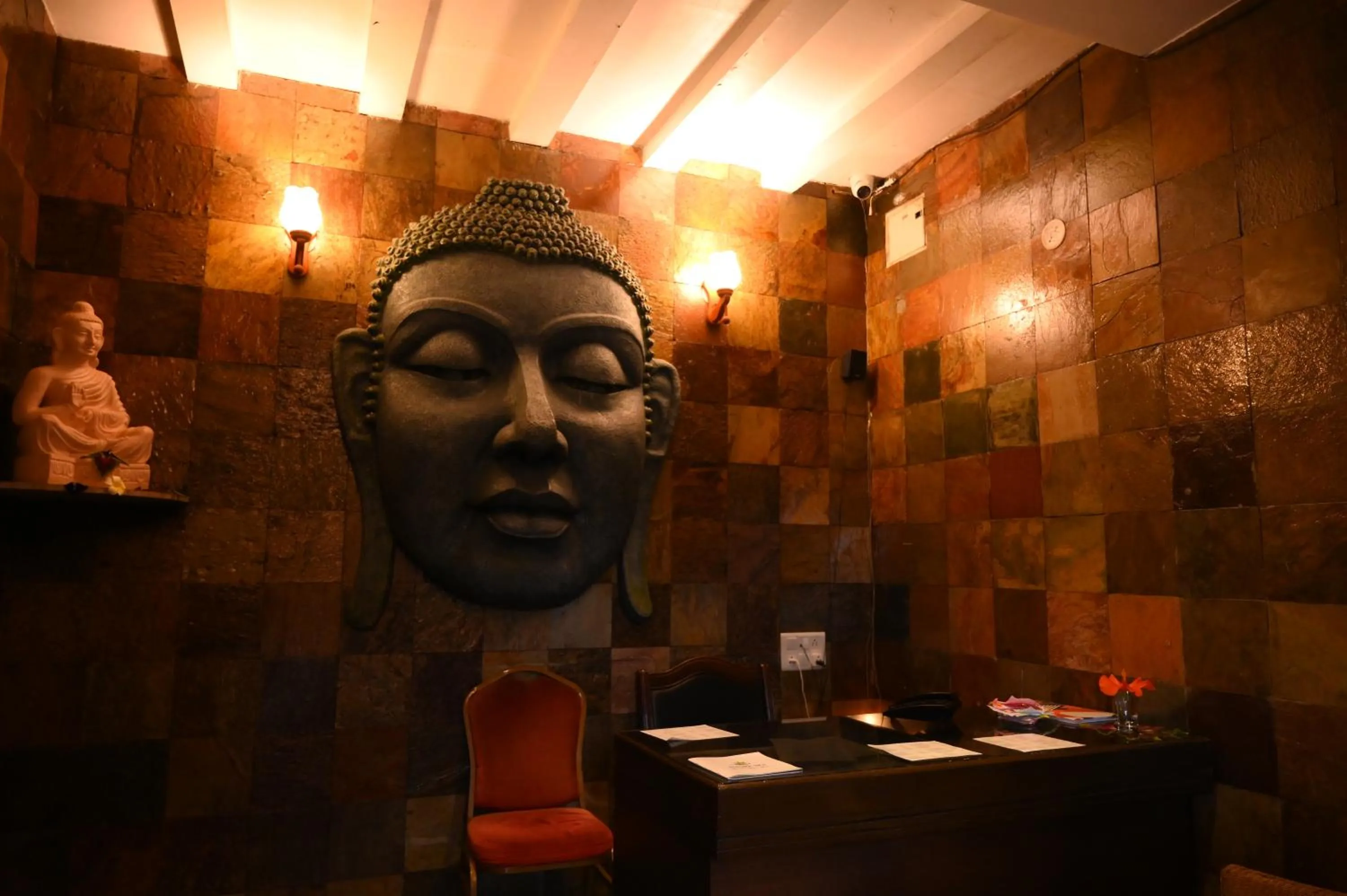 Spa and wellness centre/facilities in The Grand Legacy Resort & Spa - TGL - Pure Vegetarian Mahabaleshwar