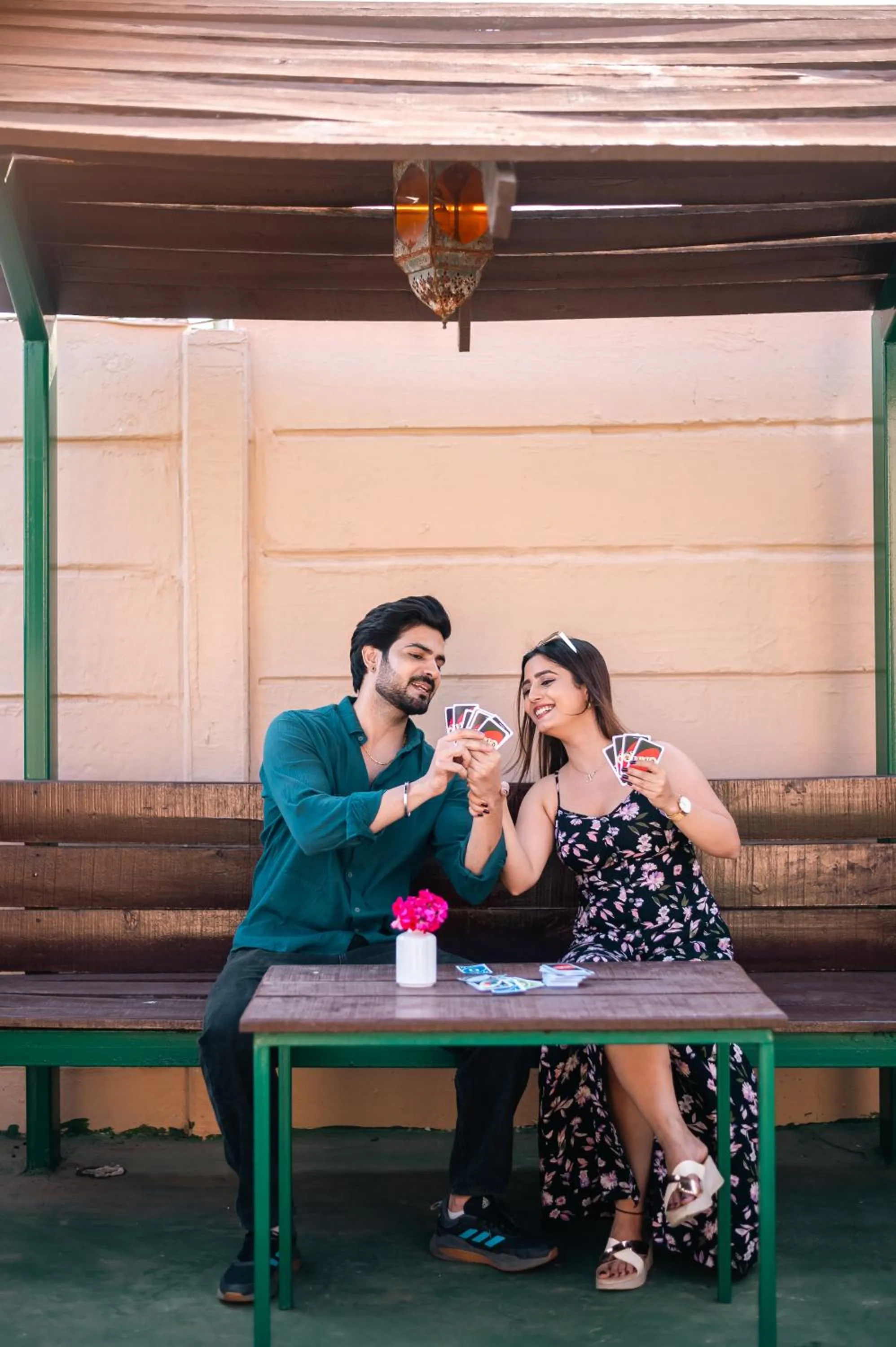 Mountain view in The Grand Legacy Resort & Spa - TGL - Pure Vegetarian Mahabaleshwar