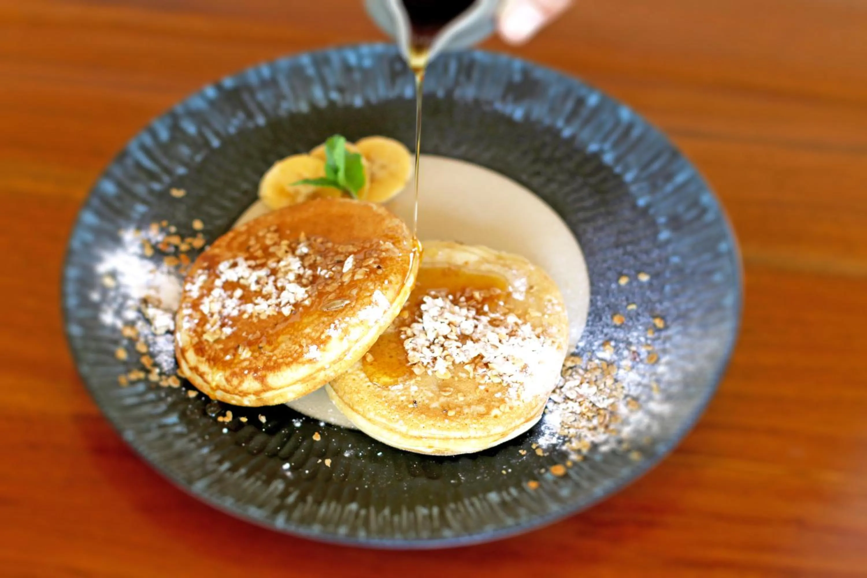 Restaurant/places to eat in Theanna Villa and Spa Canggu