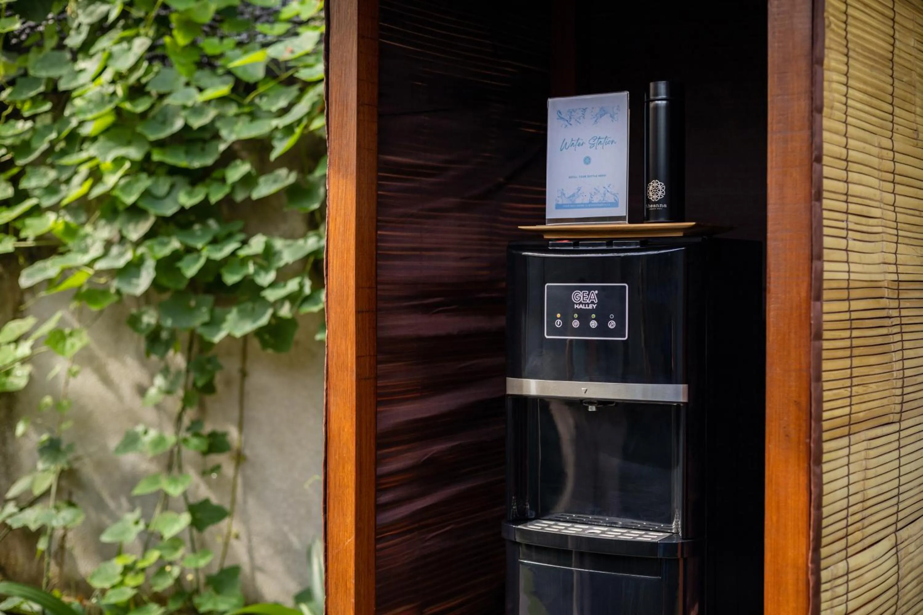 View (from property/room) in Theanna Villa and Spa Canggu