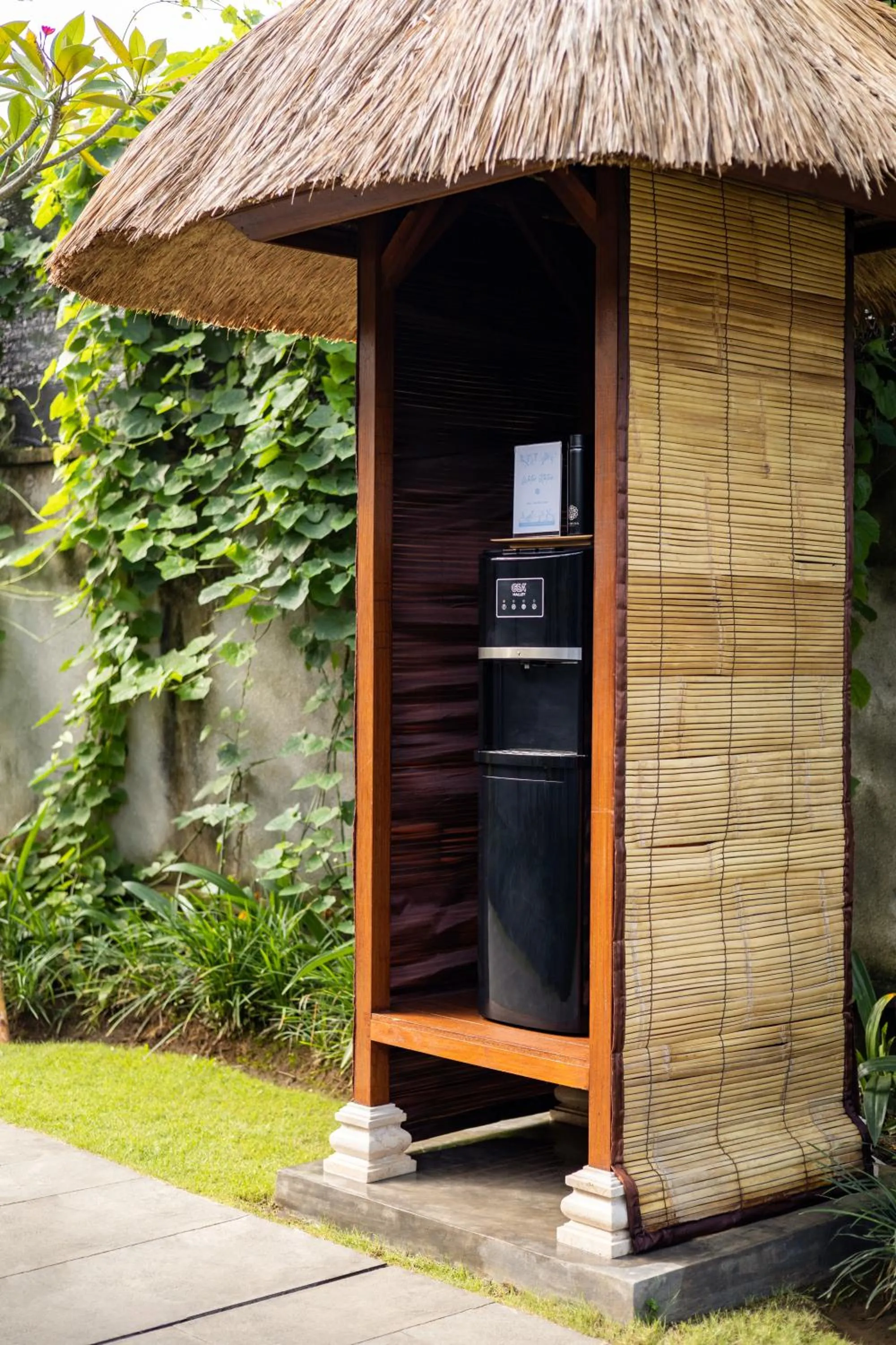 View (from property/room) in Theanna Villa and Spa Canggu