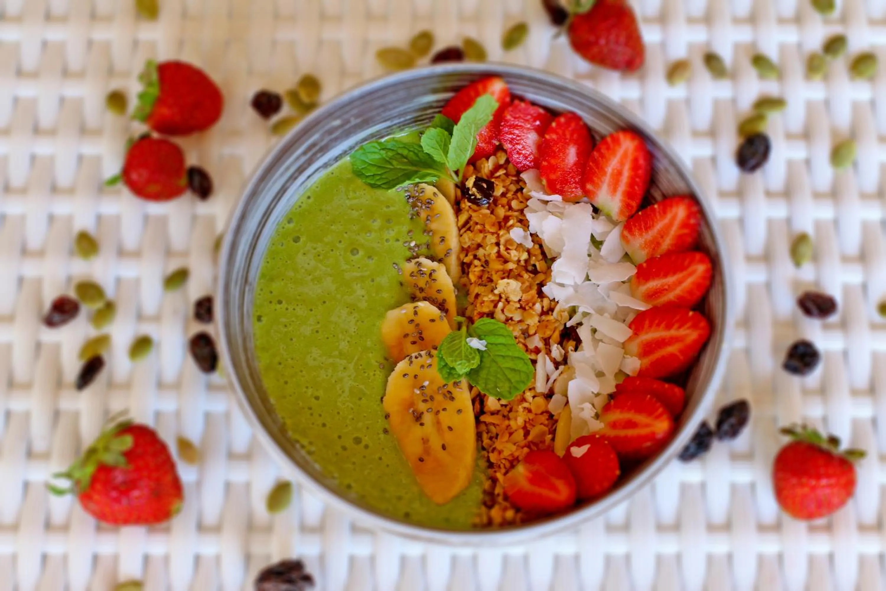 Meals in Theanna Villa and Spa Canggu