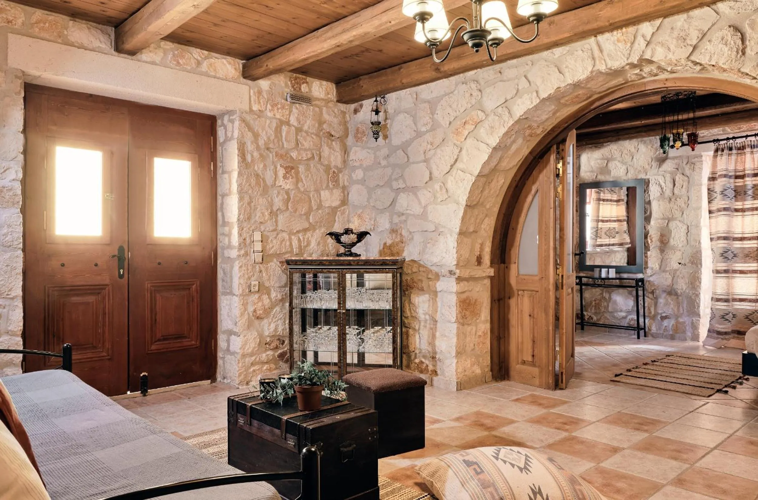 Balcony/Terrace in Diamond Suites