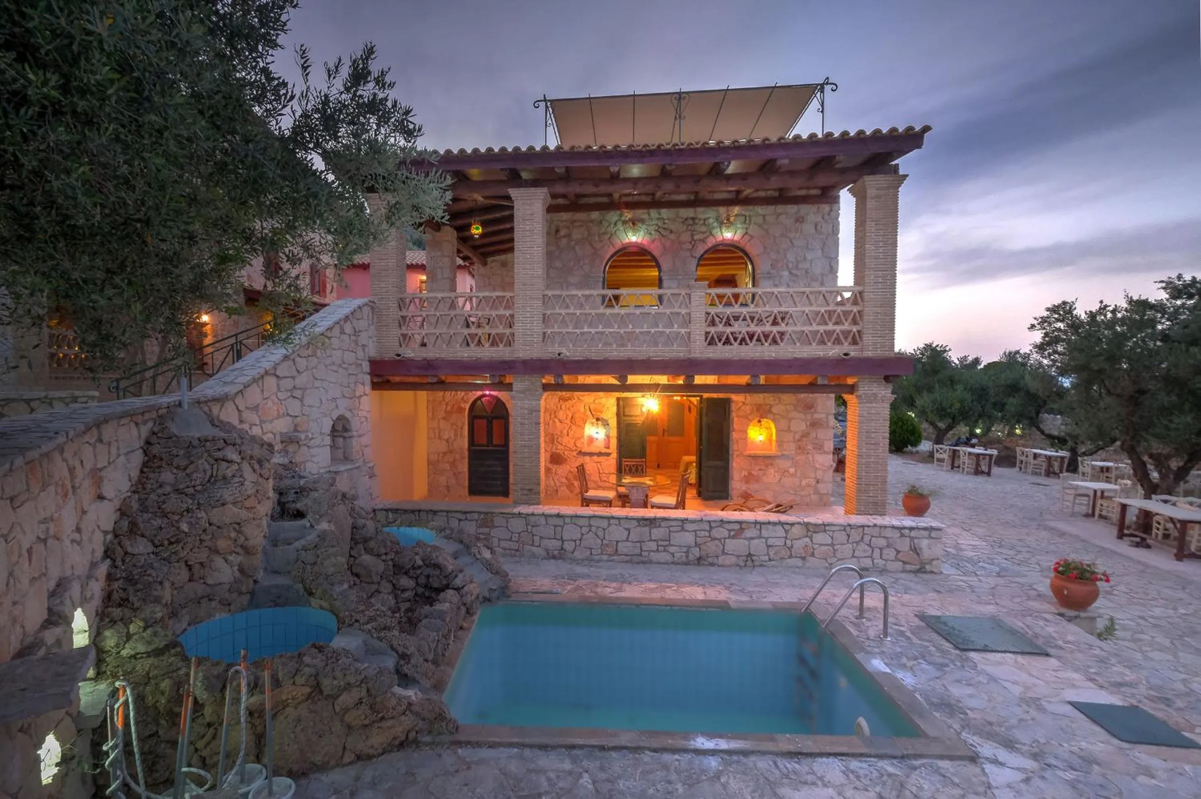 View (from property/room) in Diamond Suites