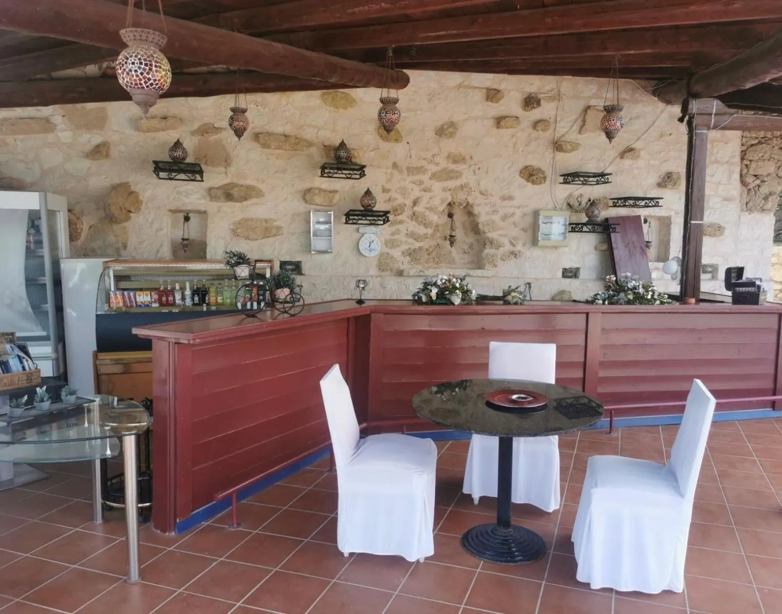 Breakfast in Diamond Suites