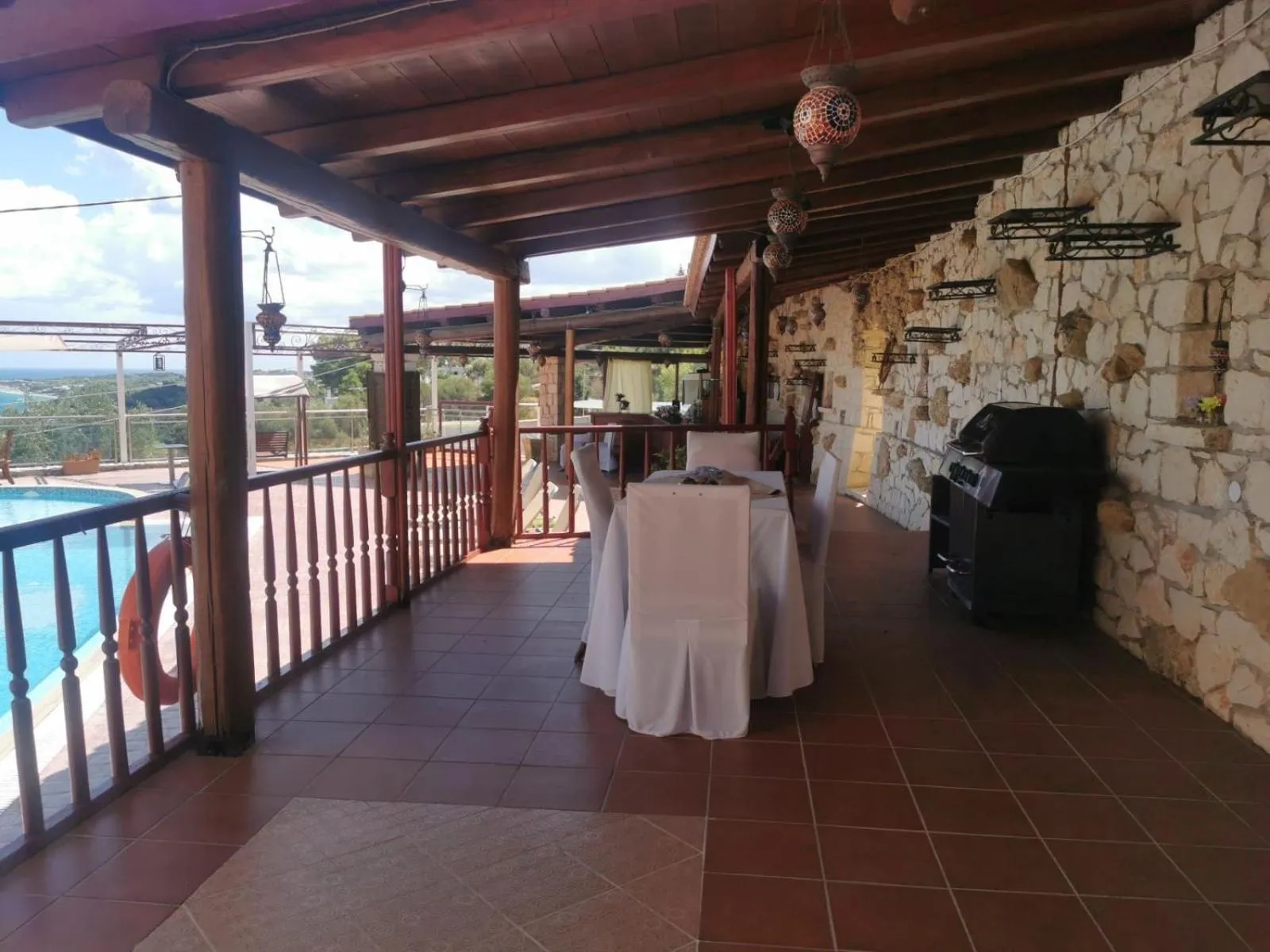 Breakfast in Diamond Suites