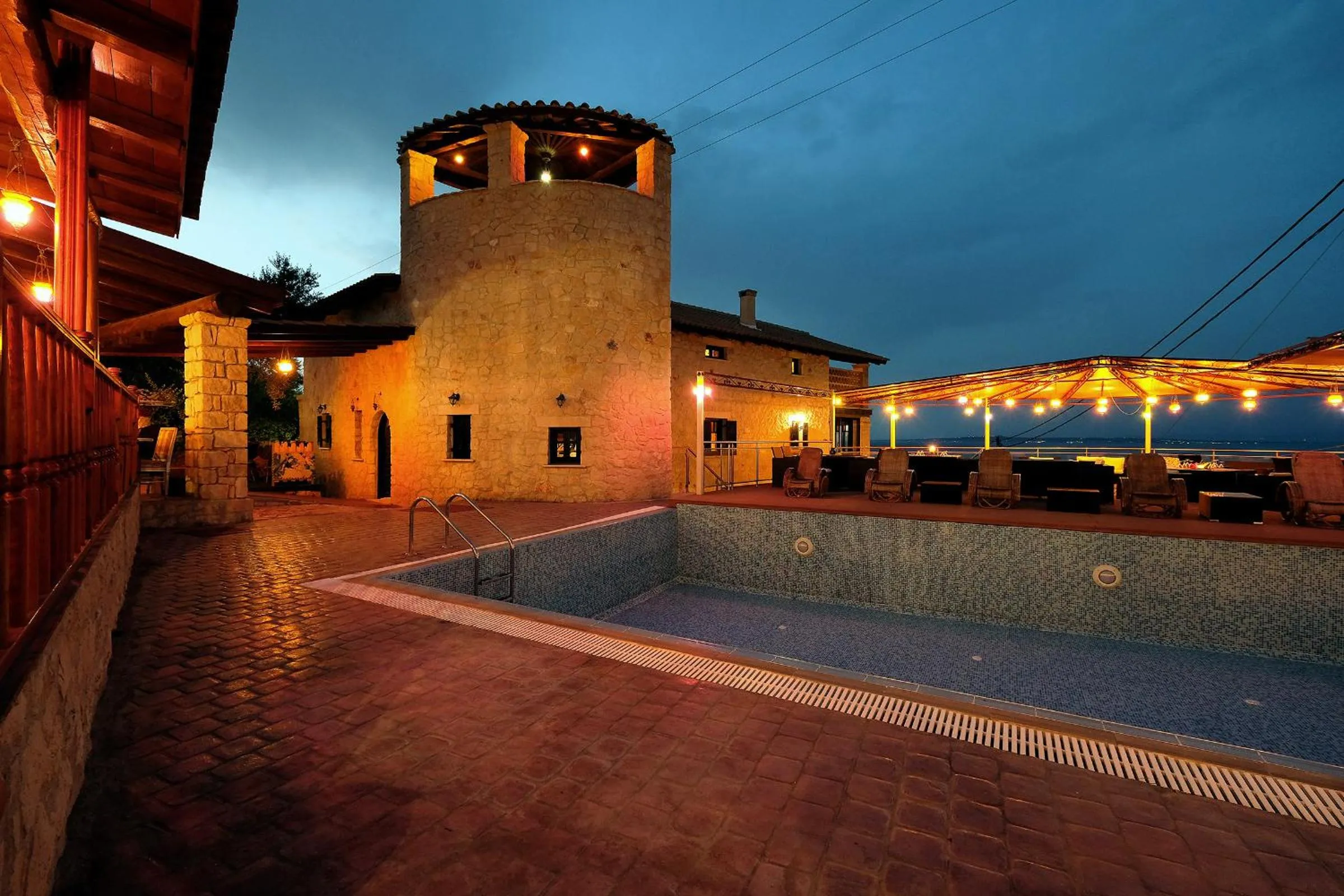 Sea view in Diamond Suites