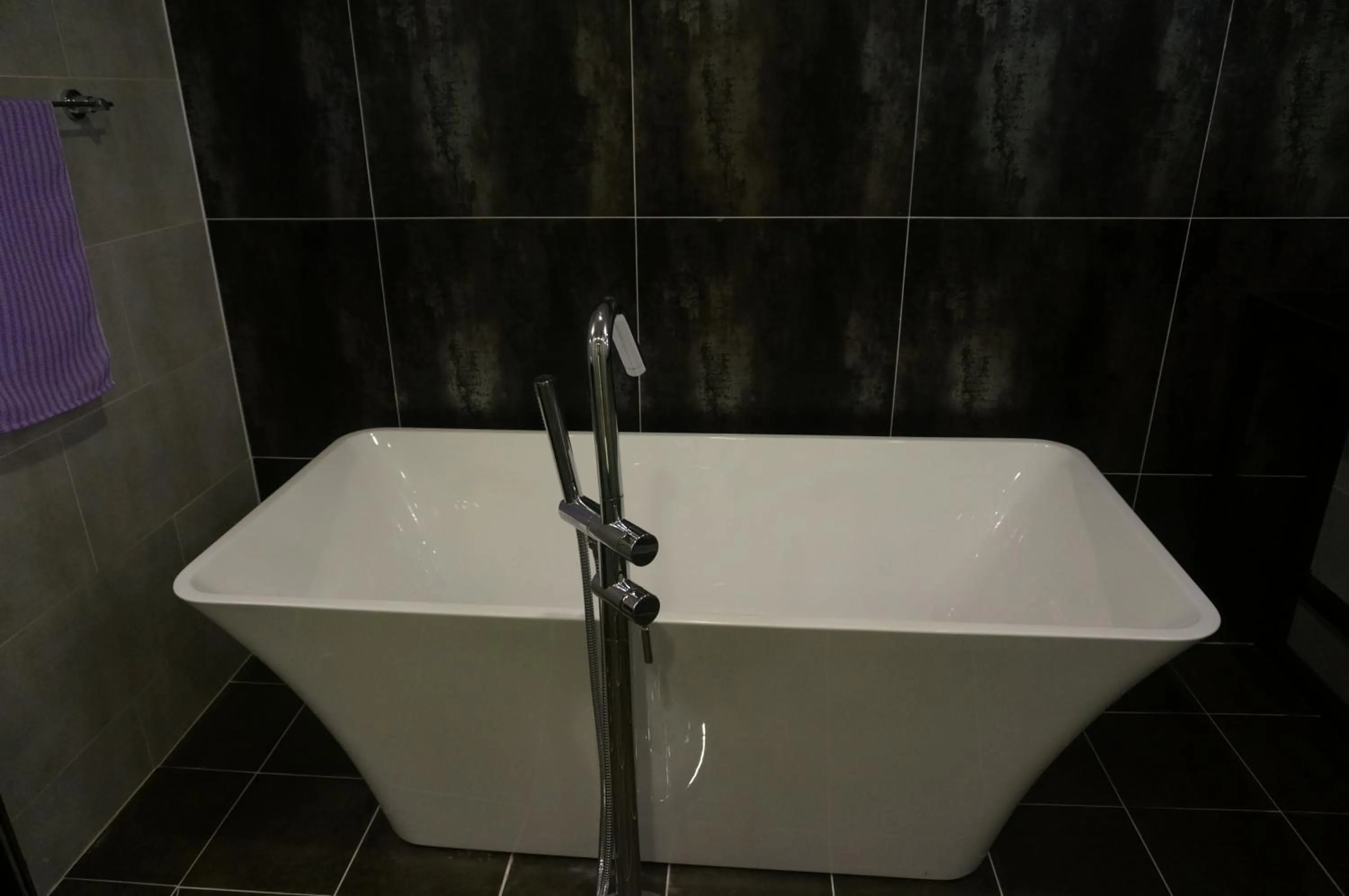 Bathroom in MU Hotel