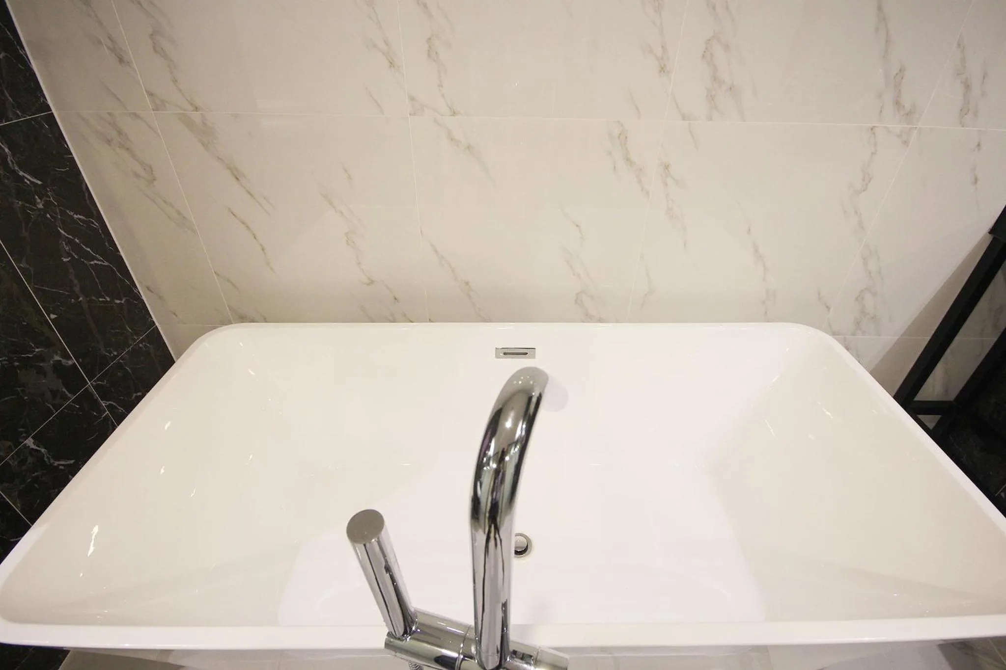 Bathroom in MU Hotel