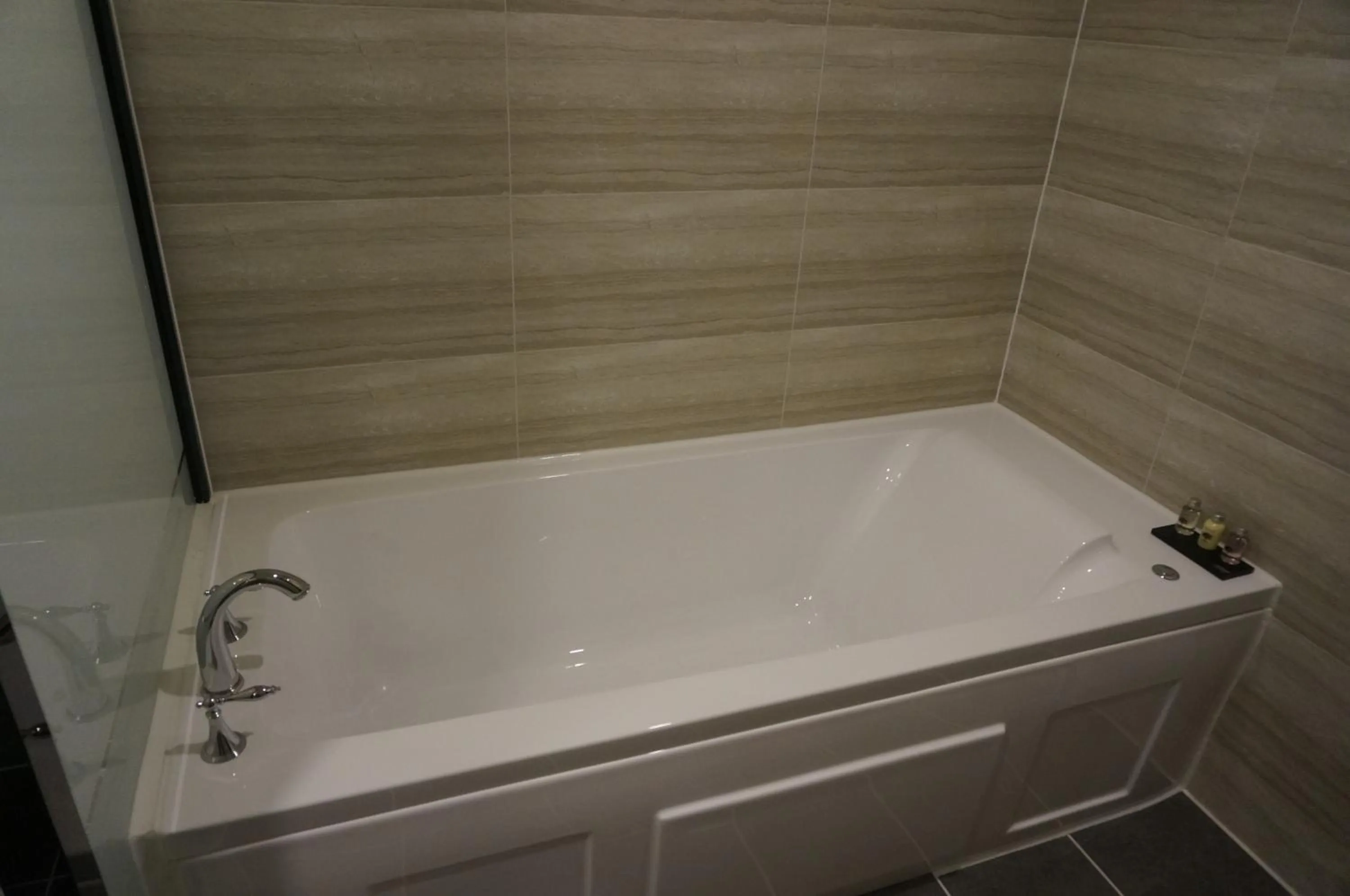 Bathroom in MU Hotel