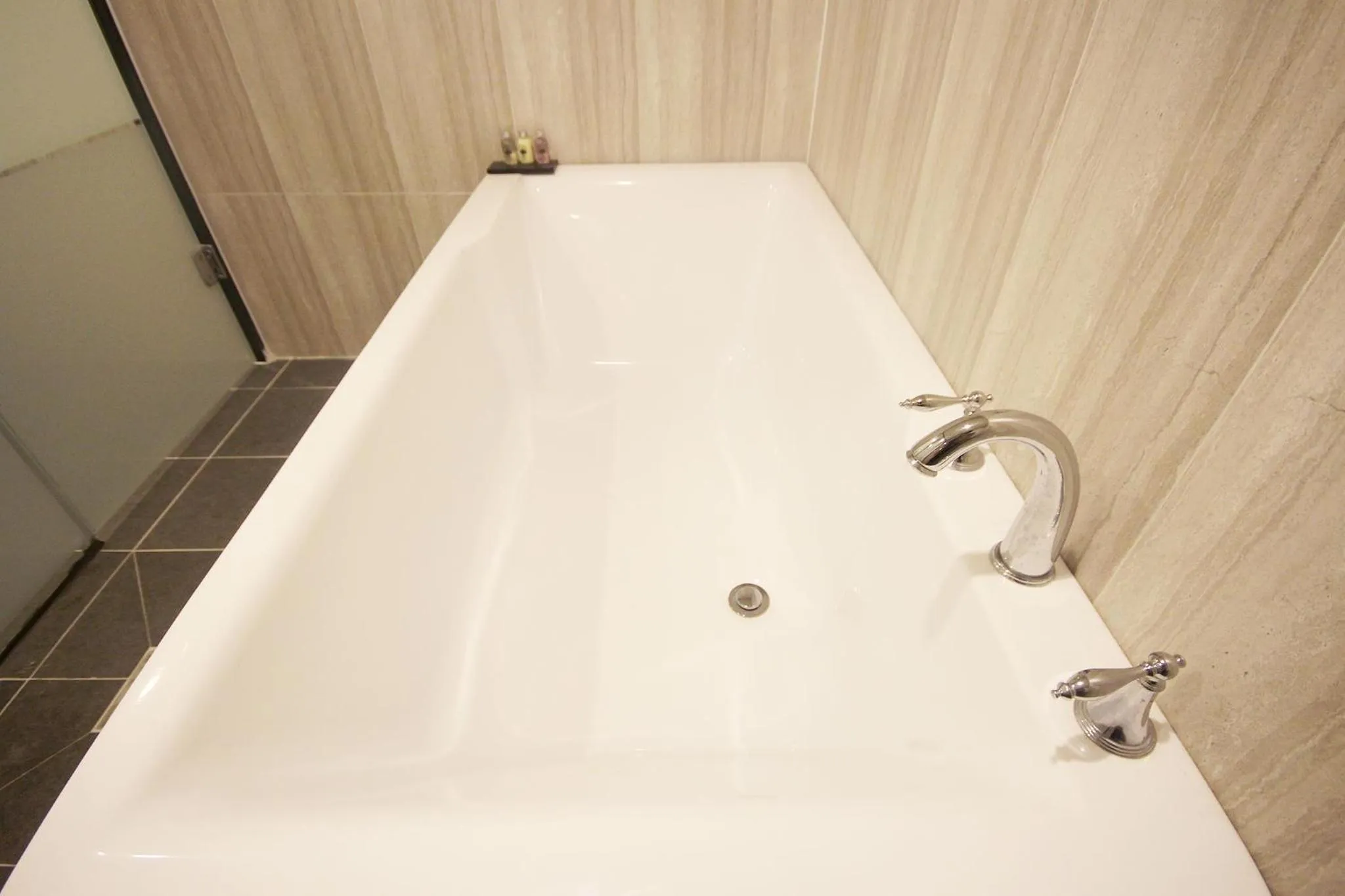 Bathroom in MU Hotel