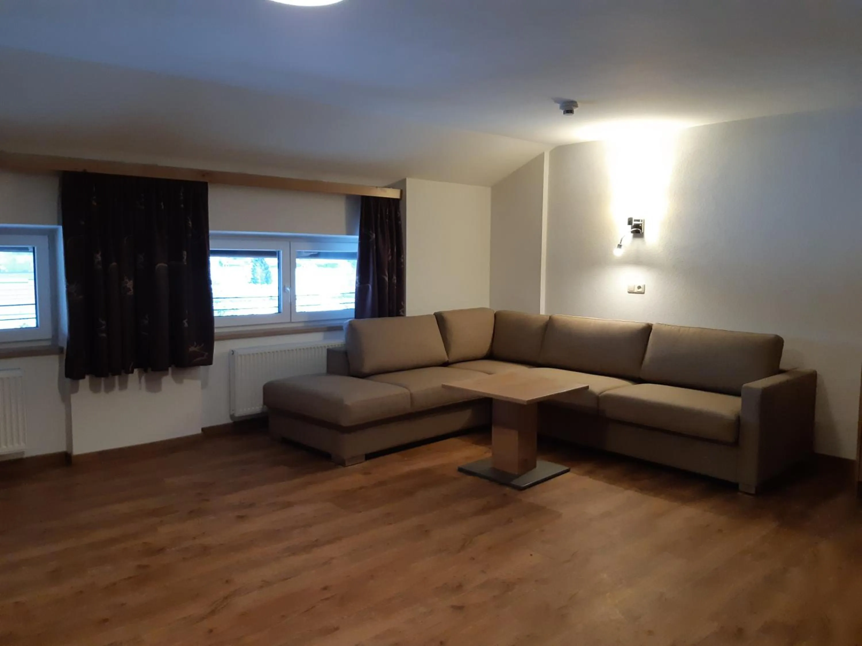 Living room in Pension Thainerhof