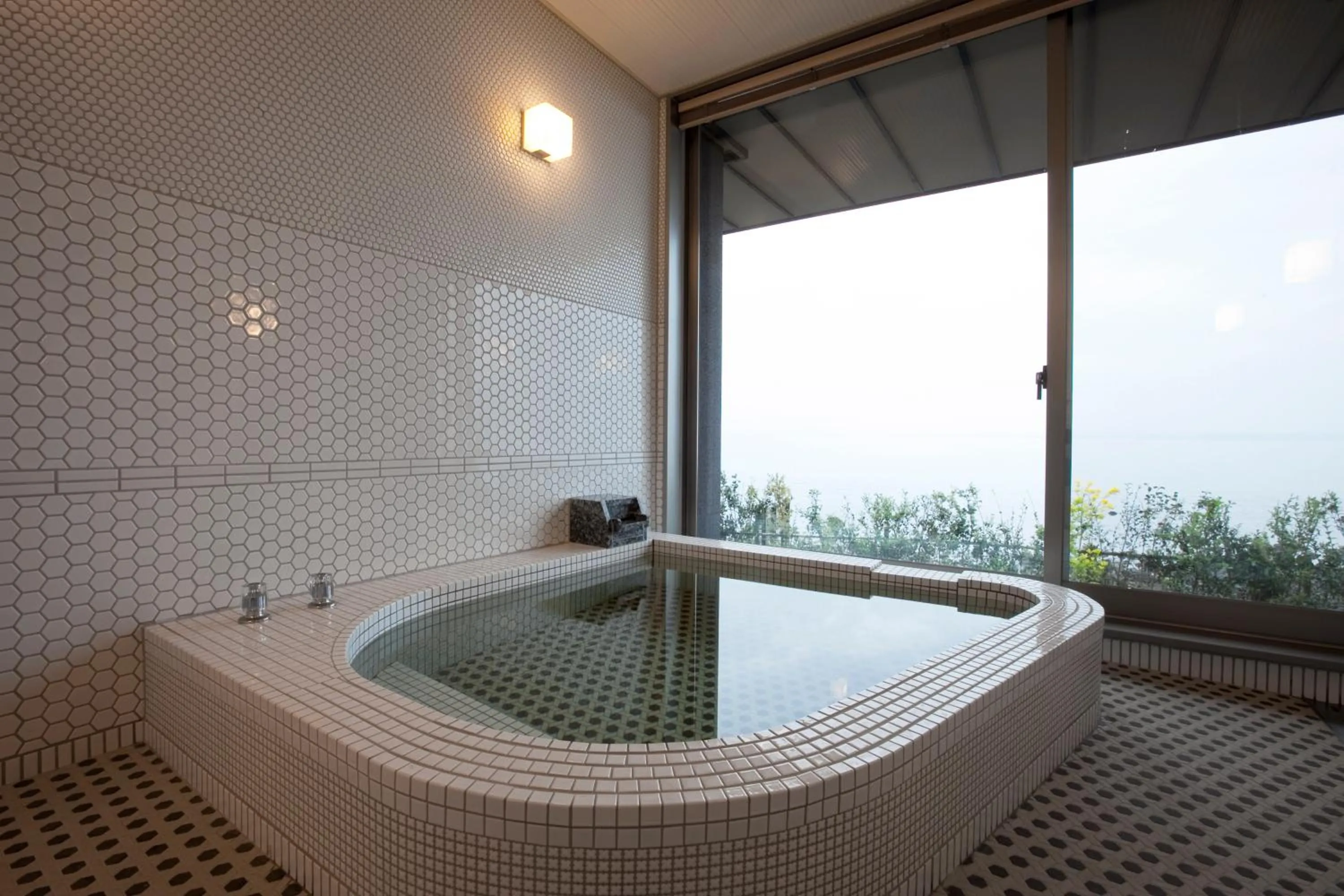 Bathroom in AMANE resort GAHAMA