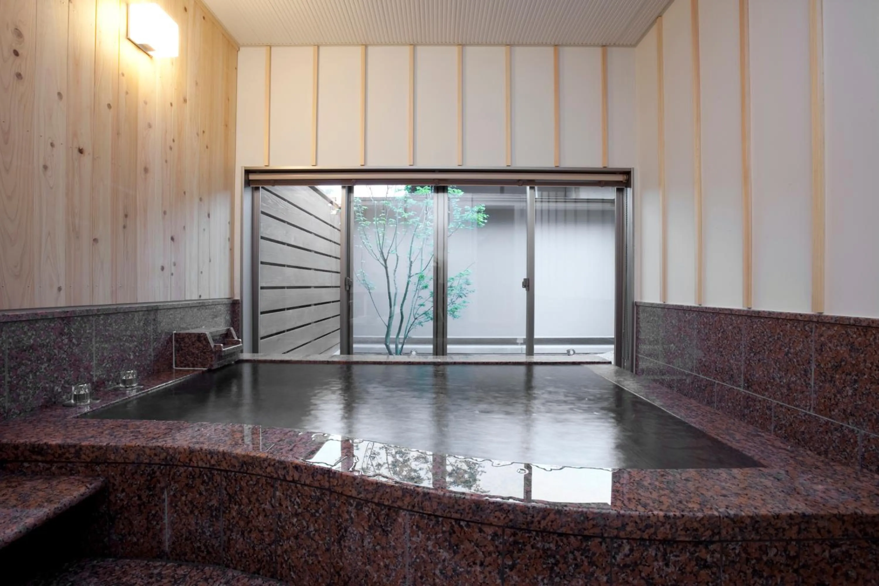 Bathroom in AMANE resort GAHAMA