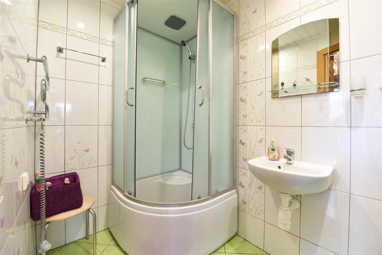Bathroom in Almuka