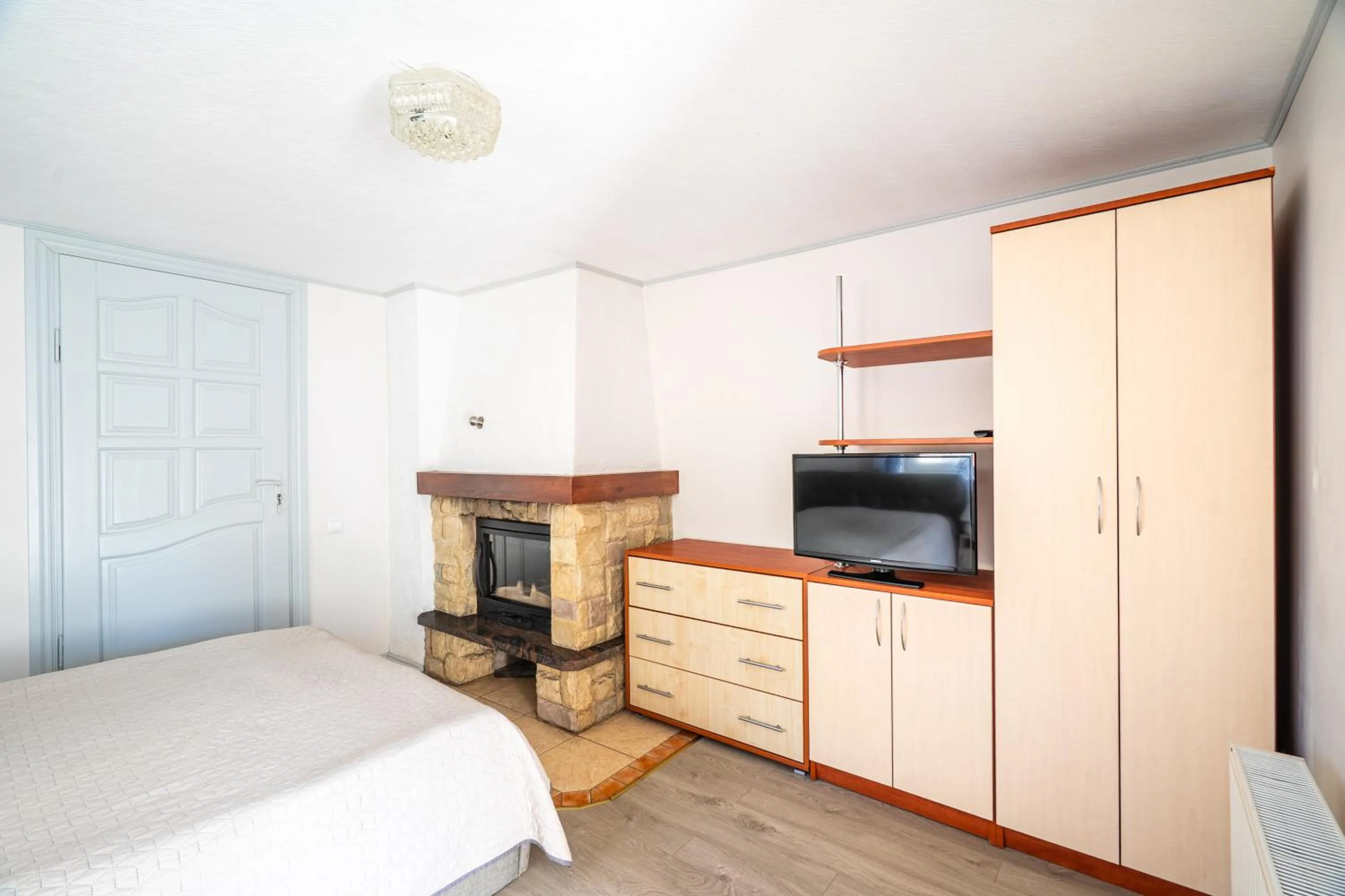 Bed in Almuka