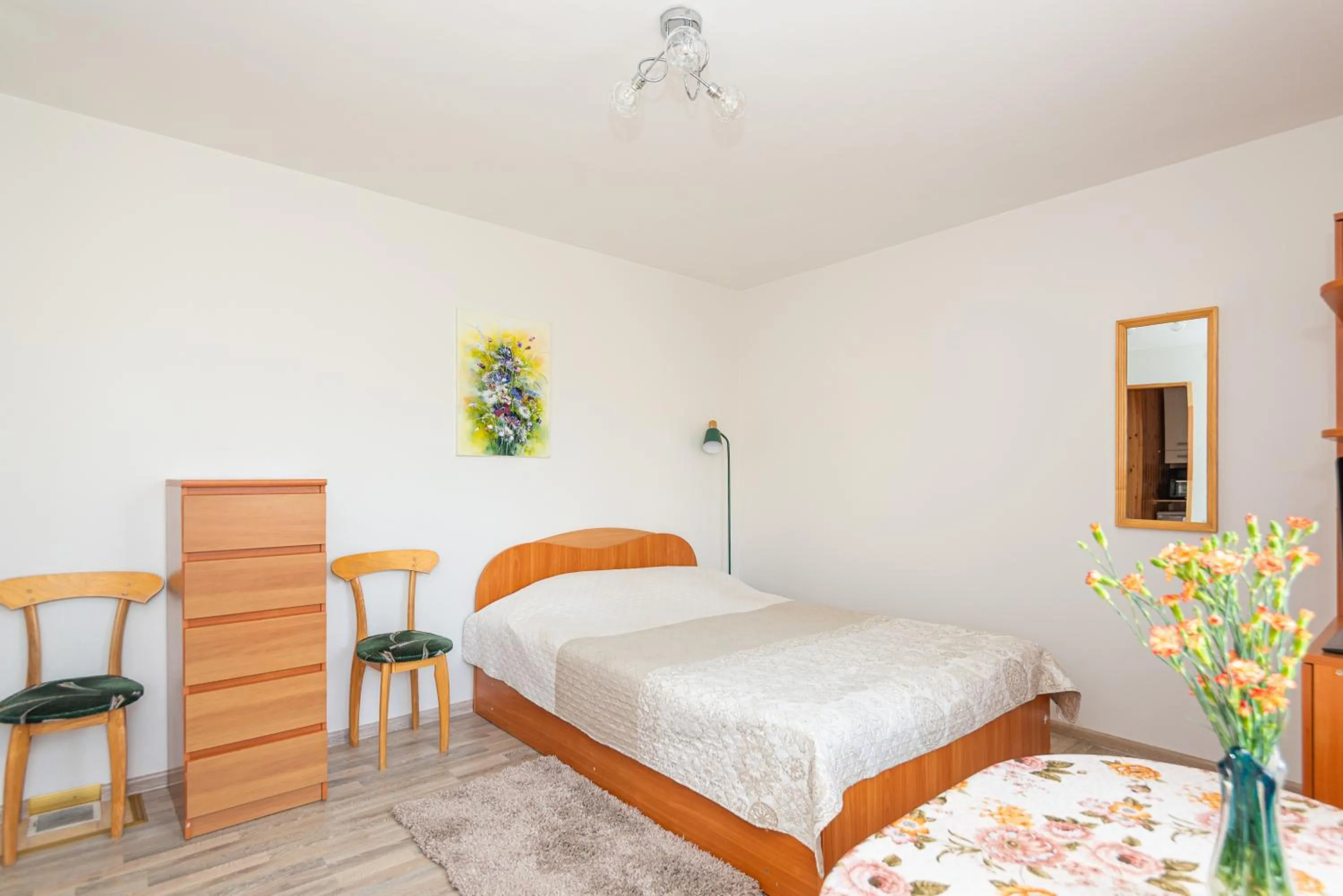 Bed in Almuka