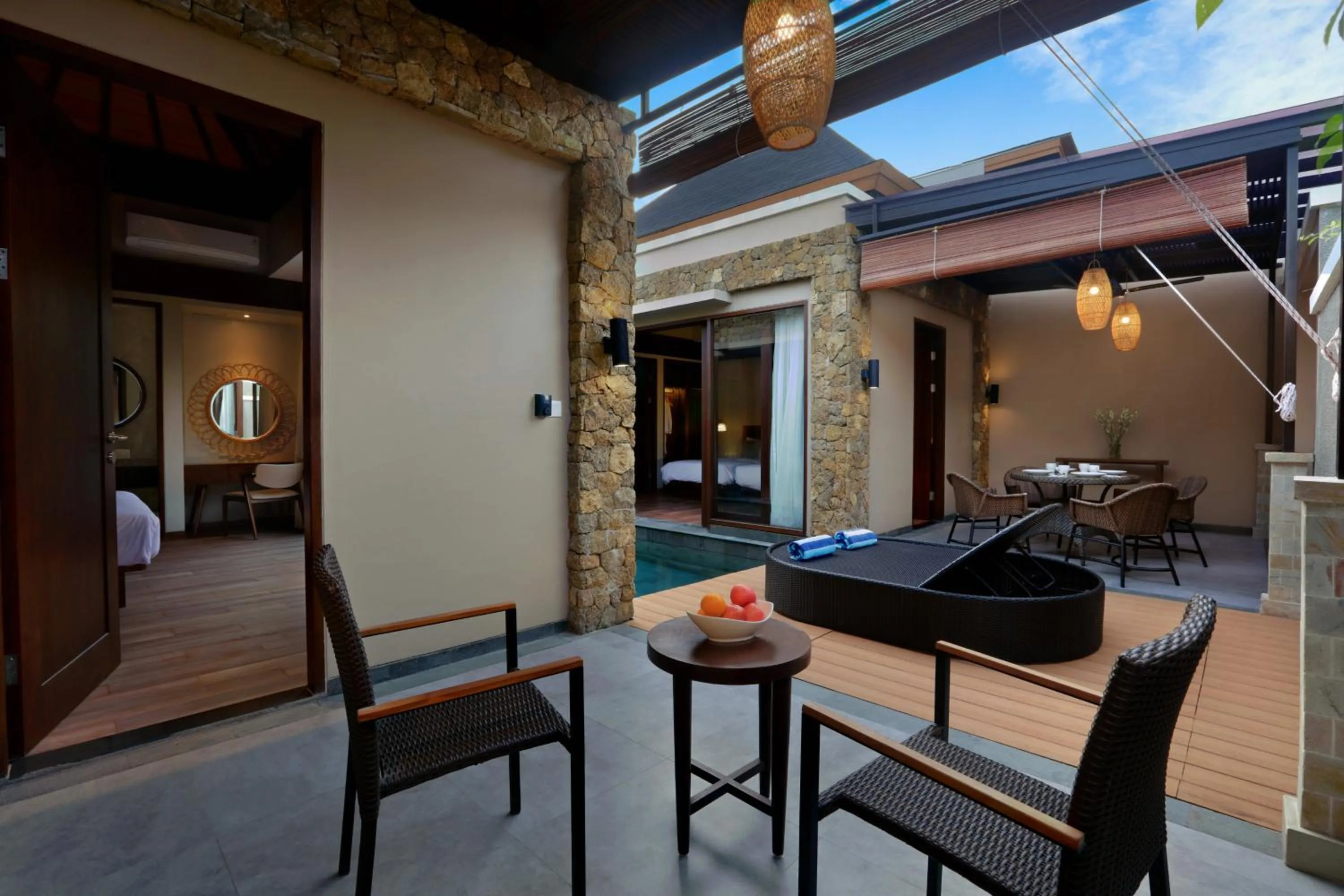 Kamuela Villa Lagoi Bay Bintan