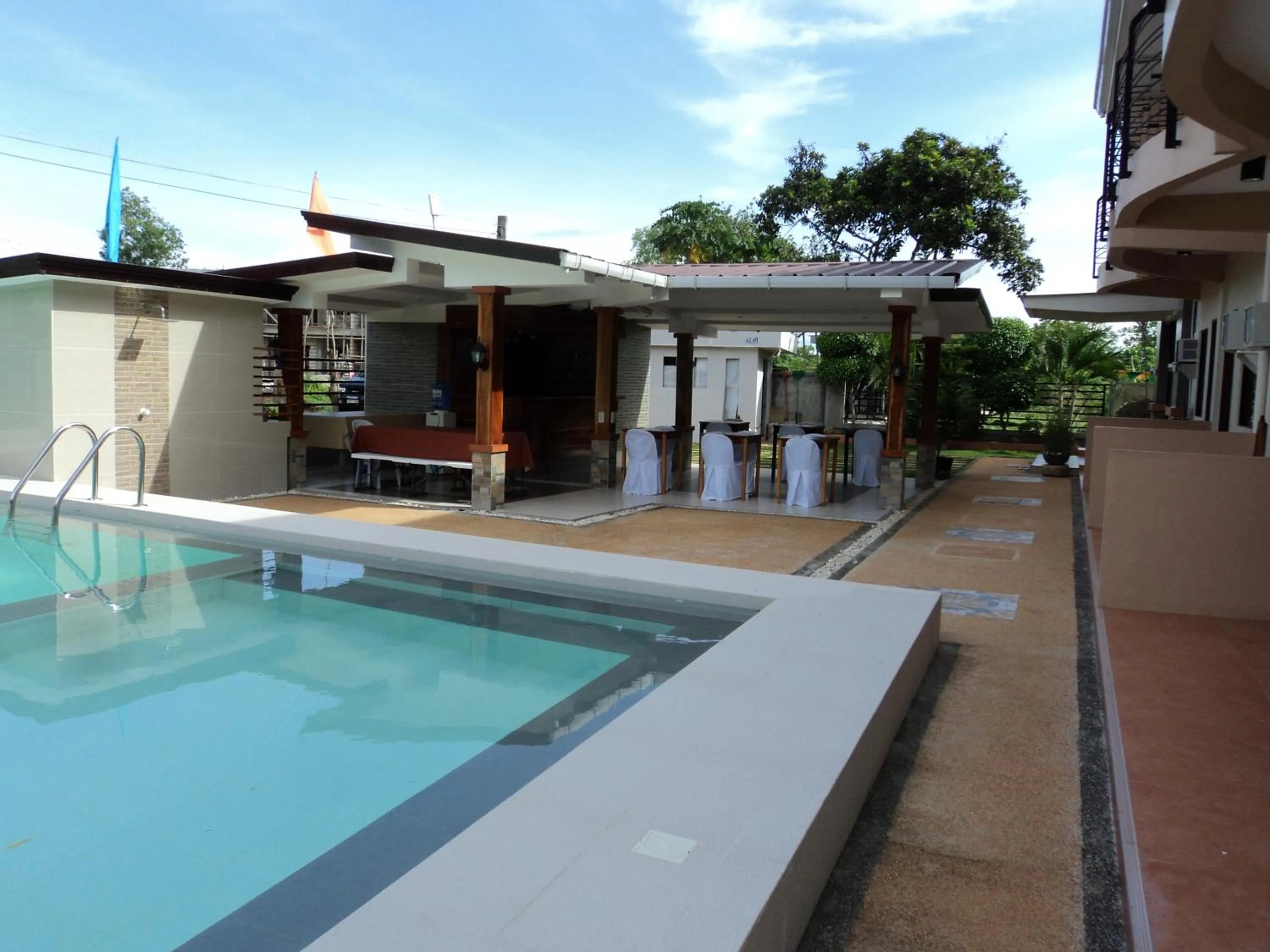 Day in Greenfields Tourist Inn