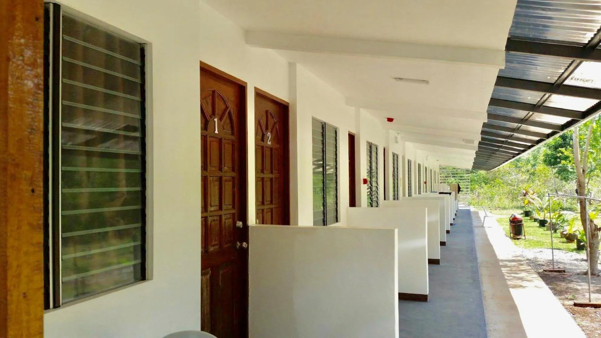 Greenfields Tourist Inn