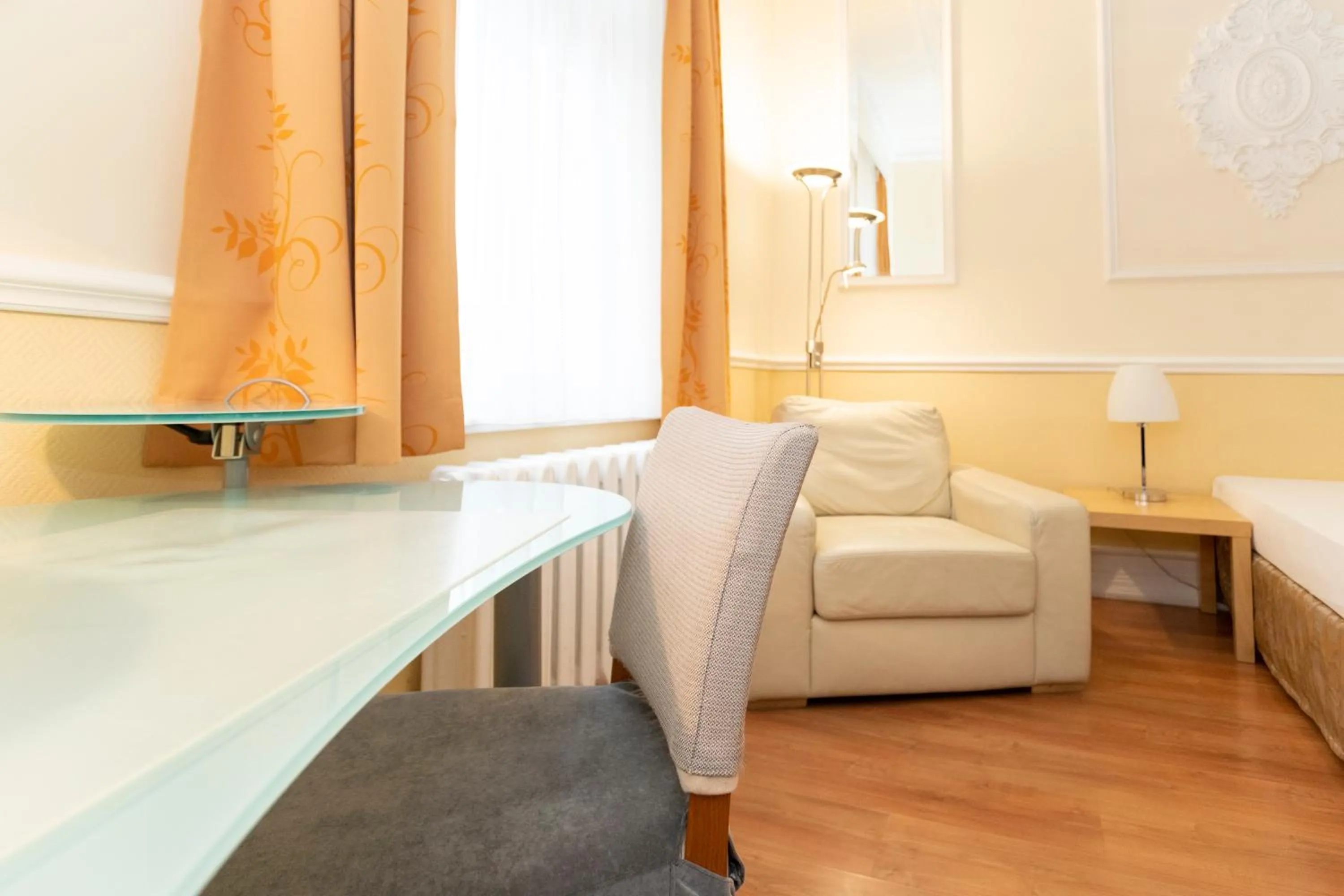 Photo of the whole room in Palais am Kleistpark