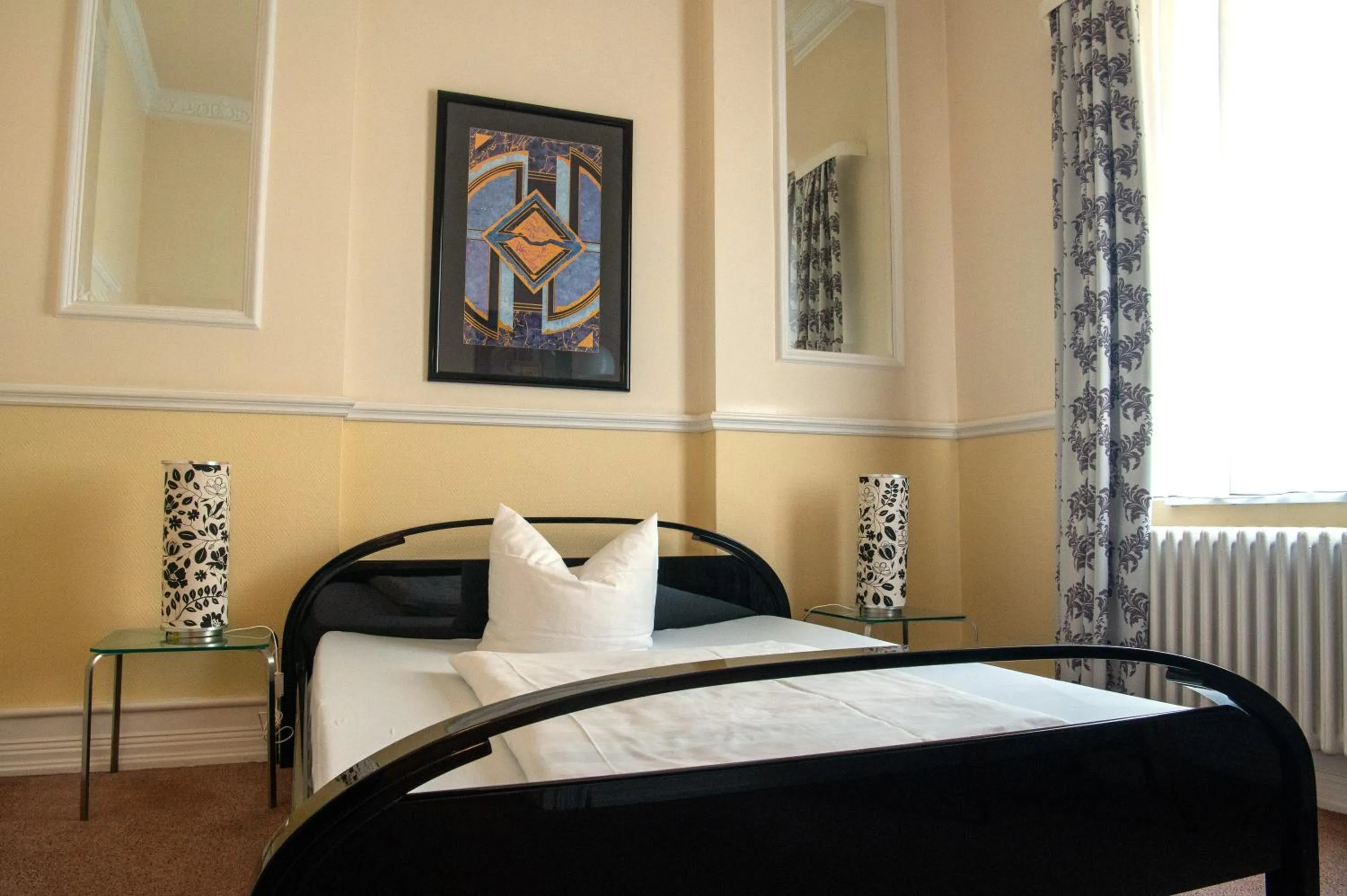 Bed in Palais am Kleistpark