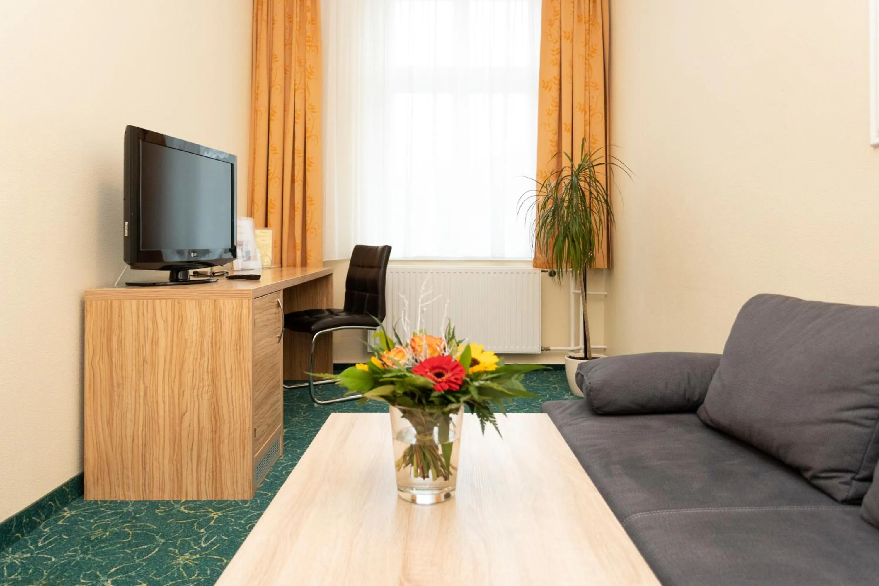 Living room in Palais am Kleistpark