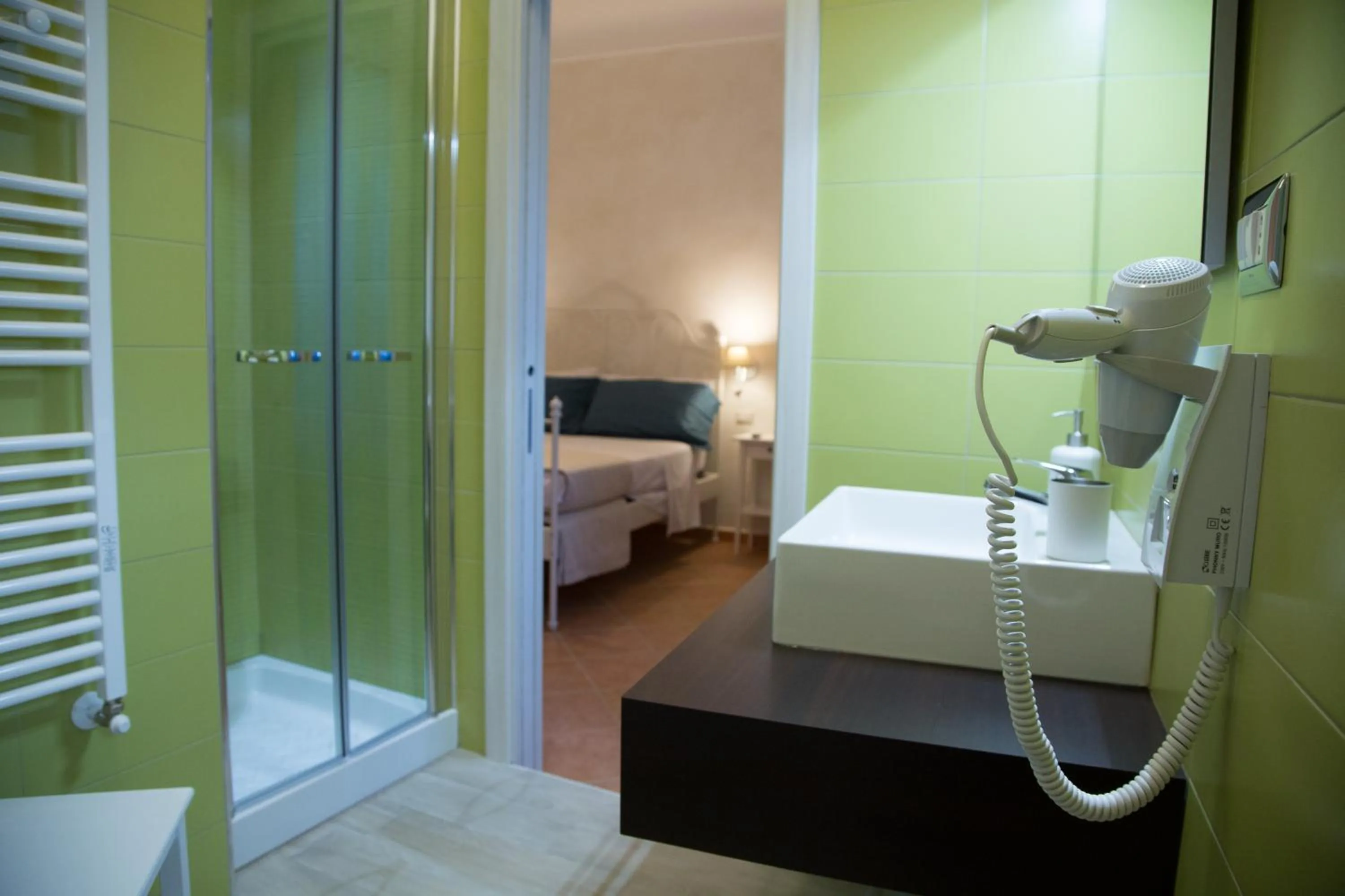 Bathroom in Alta Marea