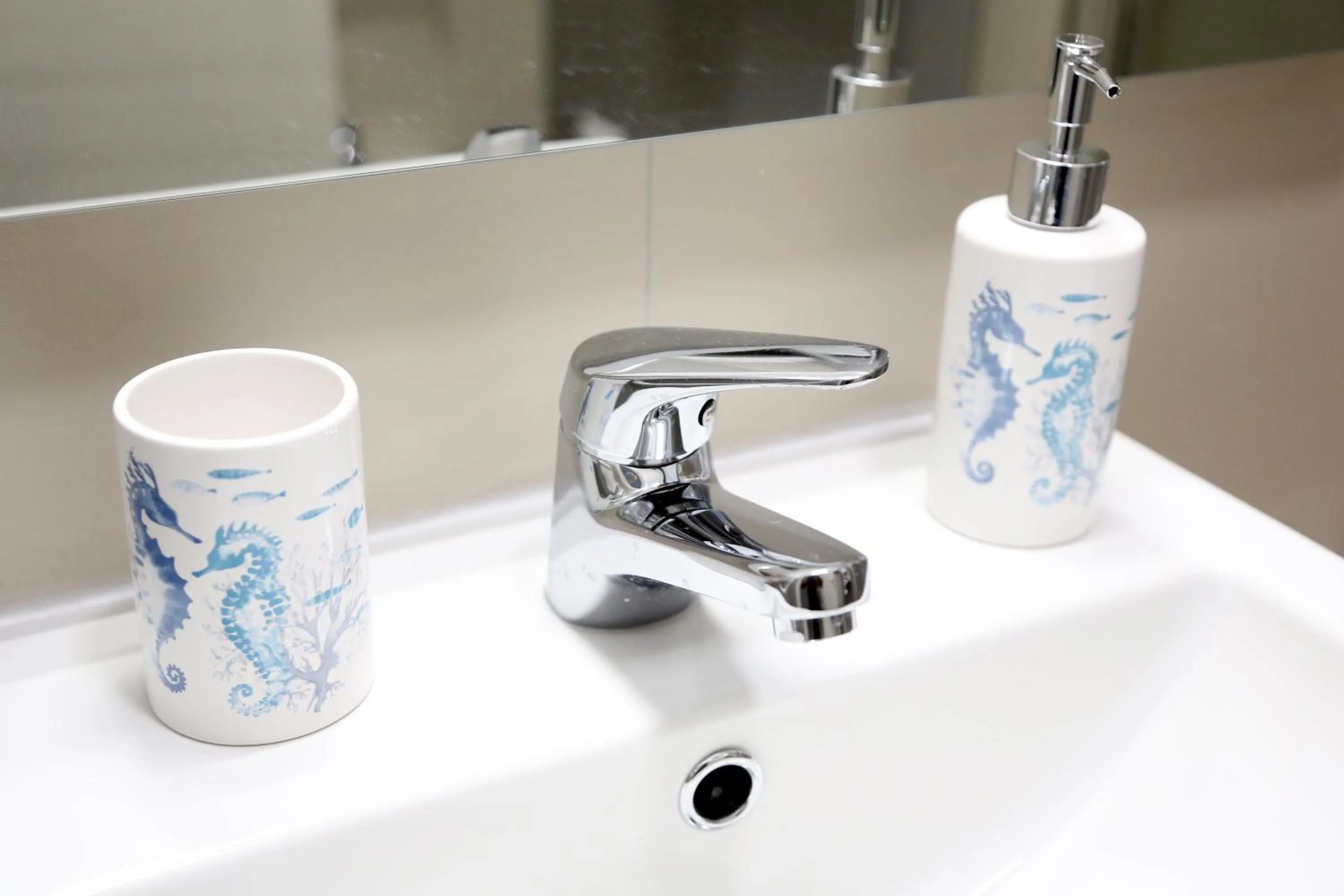 Bathroom in Alta Marea