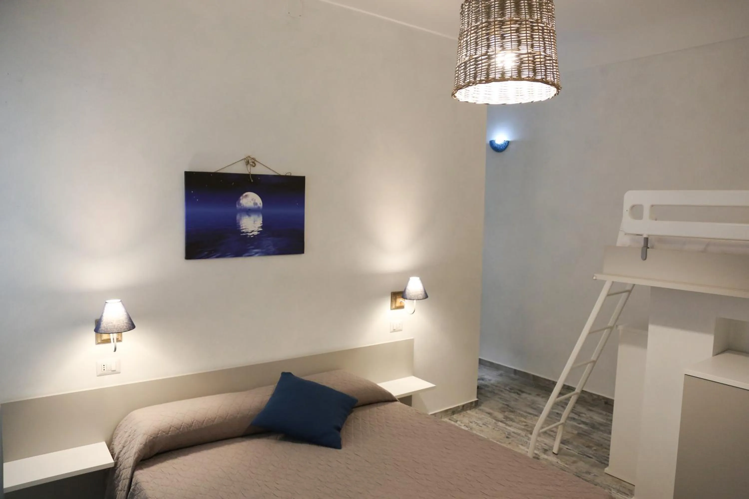 Bedroom in Alta Marea