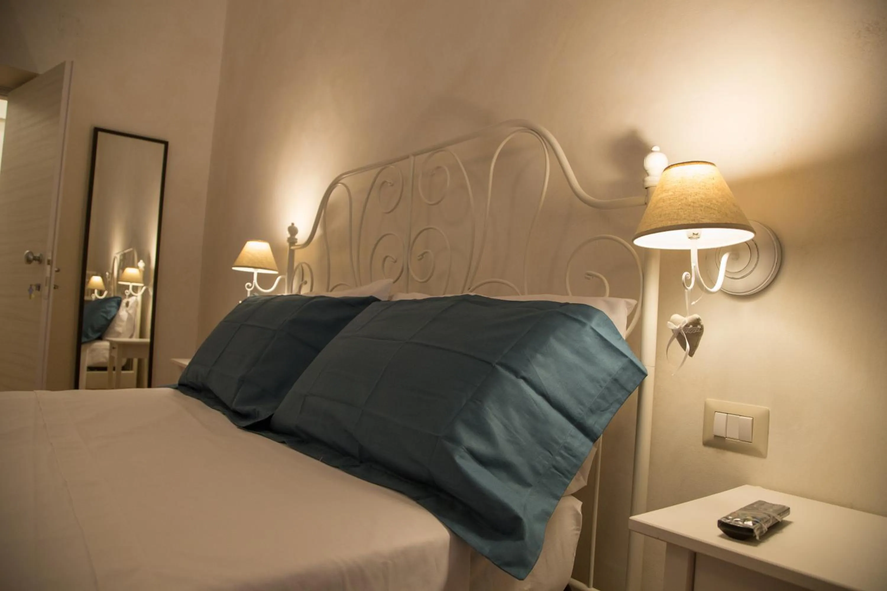 Bedroom in Alta Marea