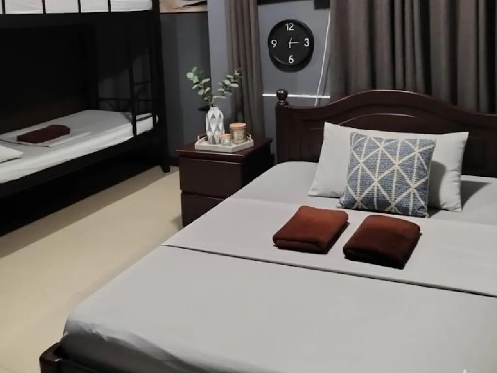 Bed in Mactan District Budgetel - Lapu Lapu Cebu