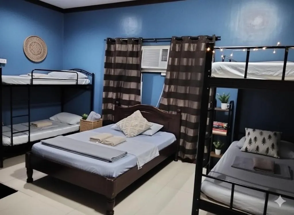 Bed in Mactan District Budgetel - Lapu Lapu Cebu