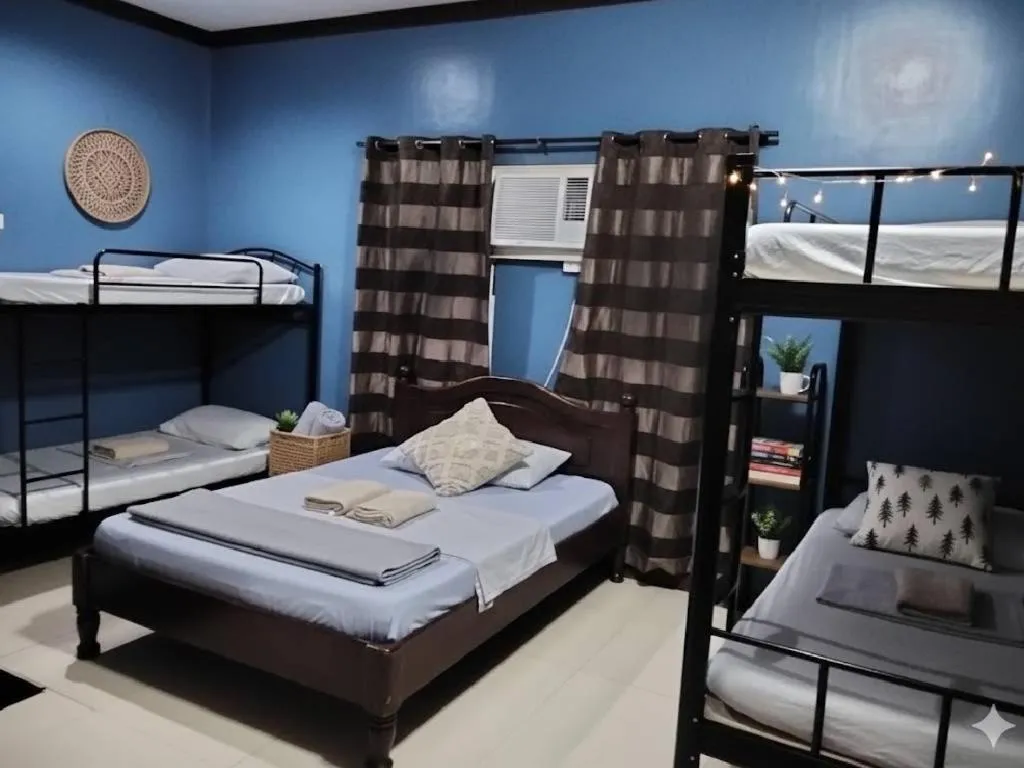 Bed in Mactan District Budgetel - Lapu Lapu Cebu
