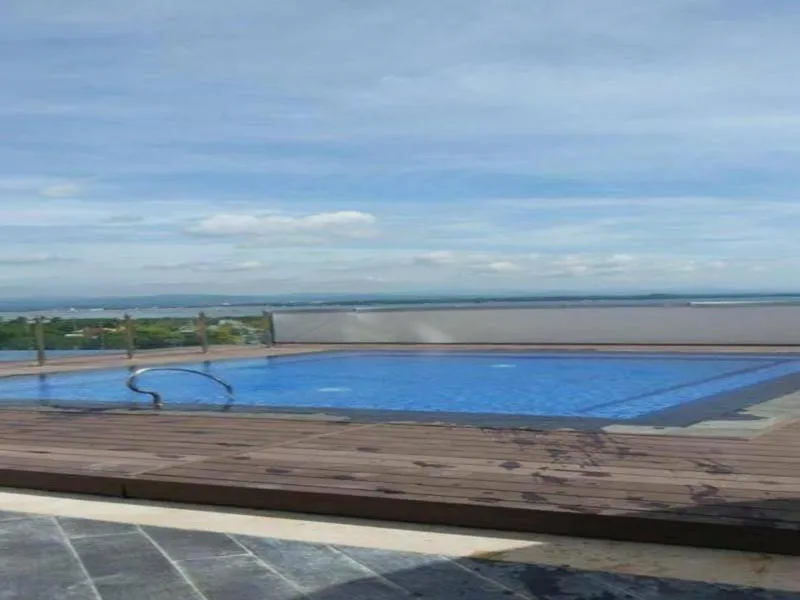 Property building in Mactan Newtown Executive Studio