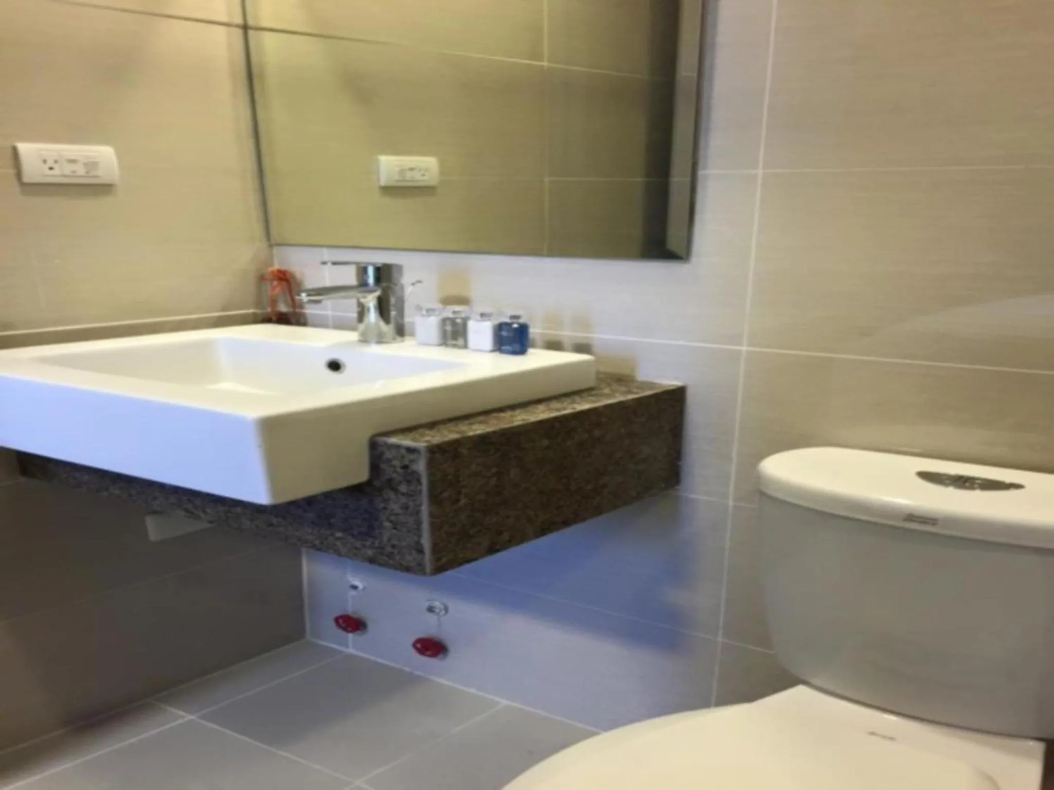 Property building in Mactan Newtown Executive Studio