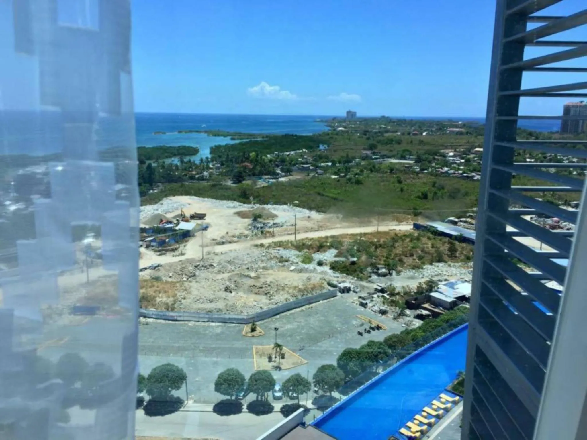 Property building in Mactan Newtown Executive Studio