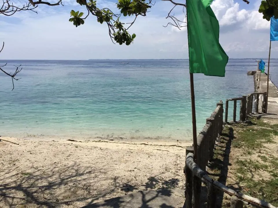 Beach in Mactan Newtown Executive Studio