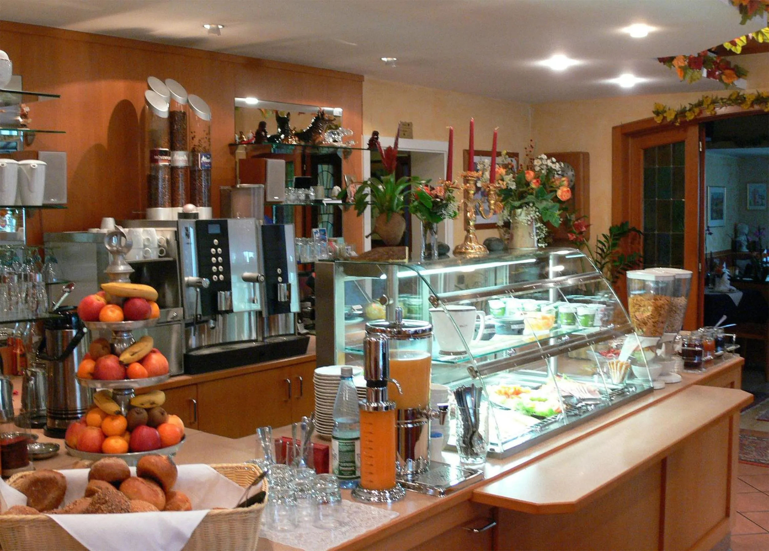 Food in Hotel Quellenhof