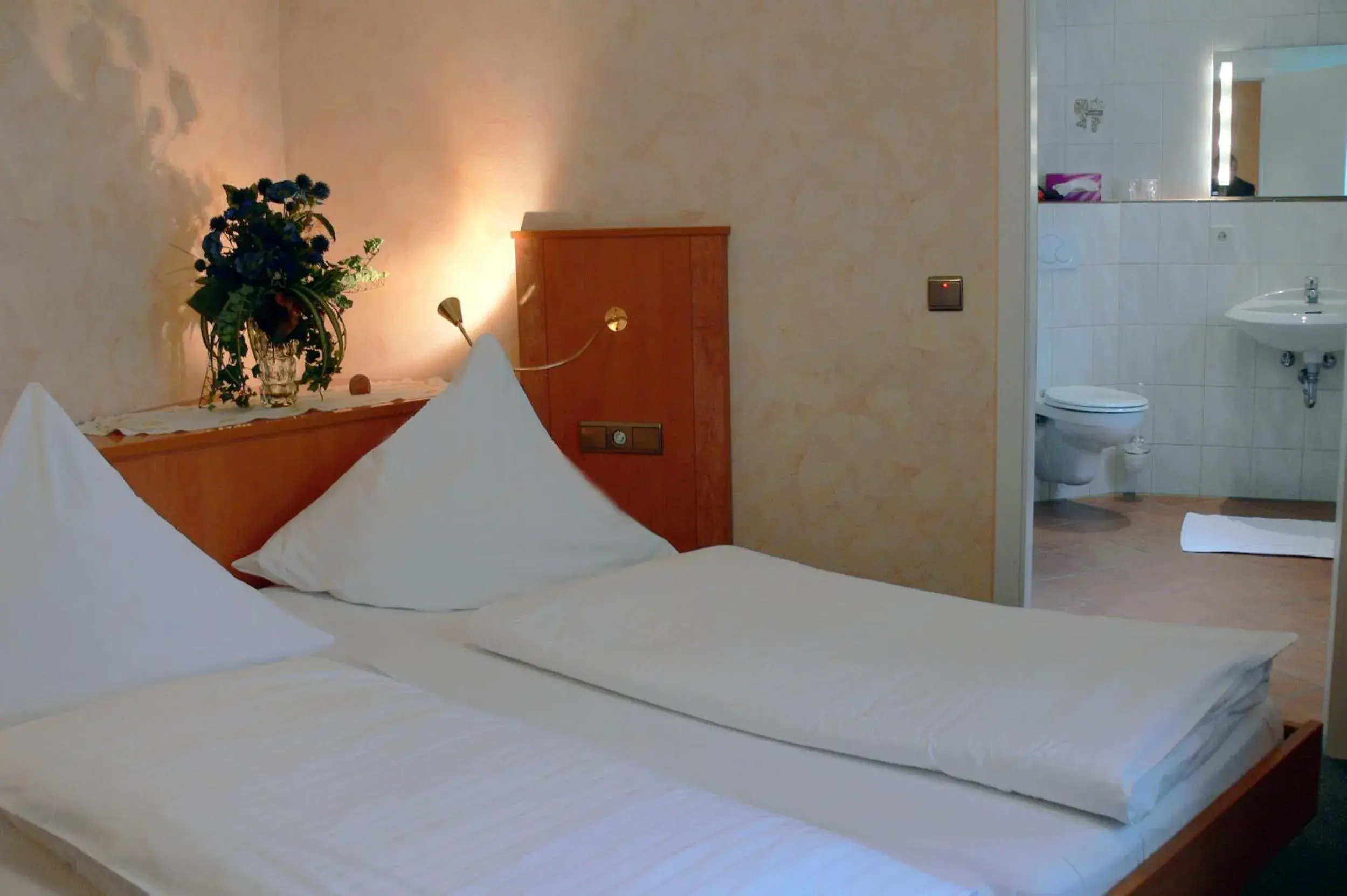 Double Room in Hotel Quellenhof Double Room in Hotel Quellenhof