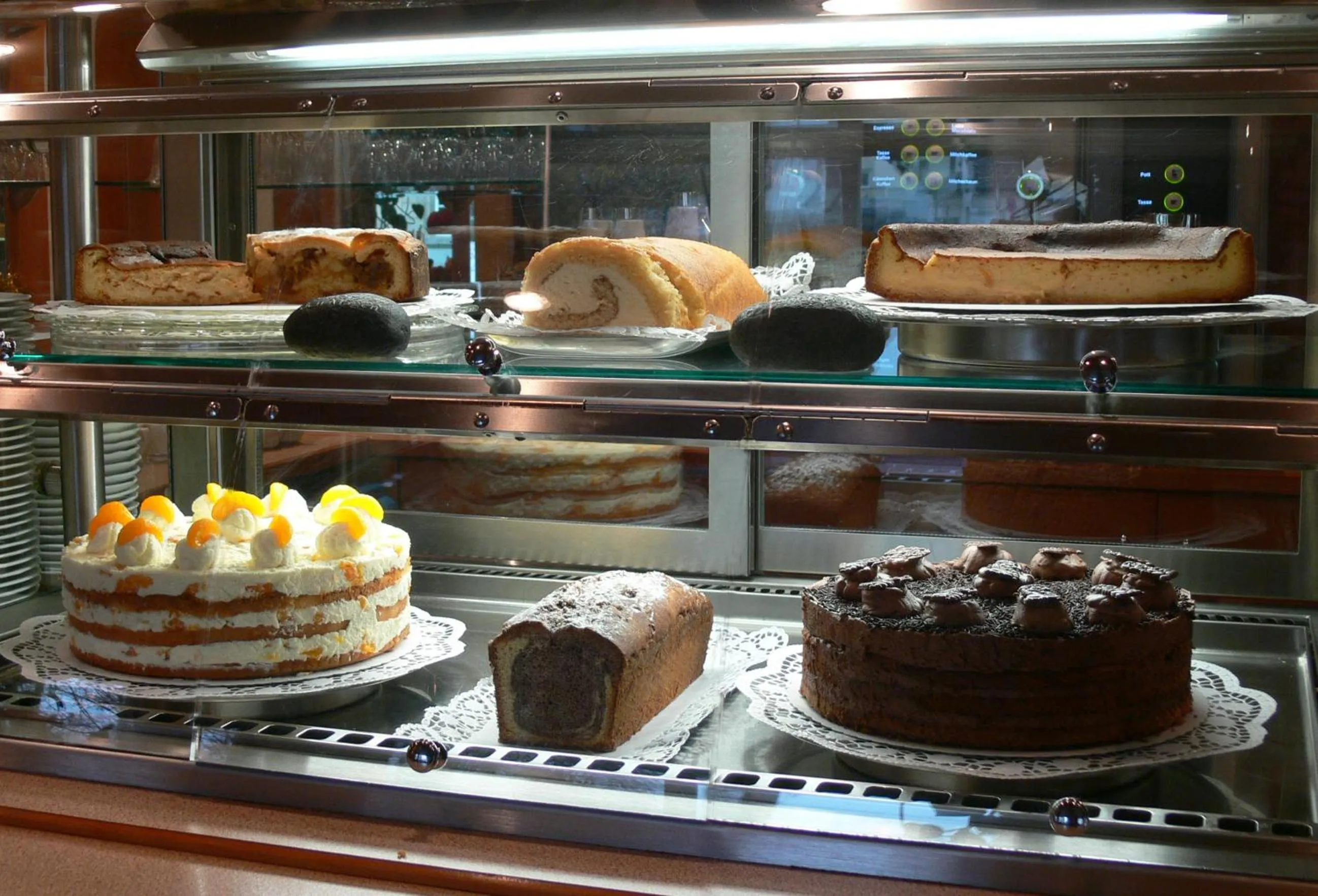 Food in Hotel Quellenhof