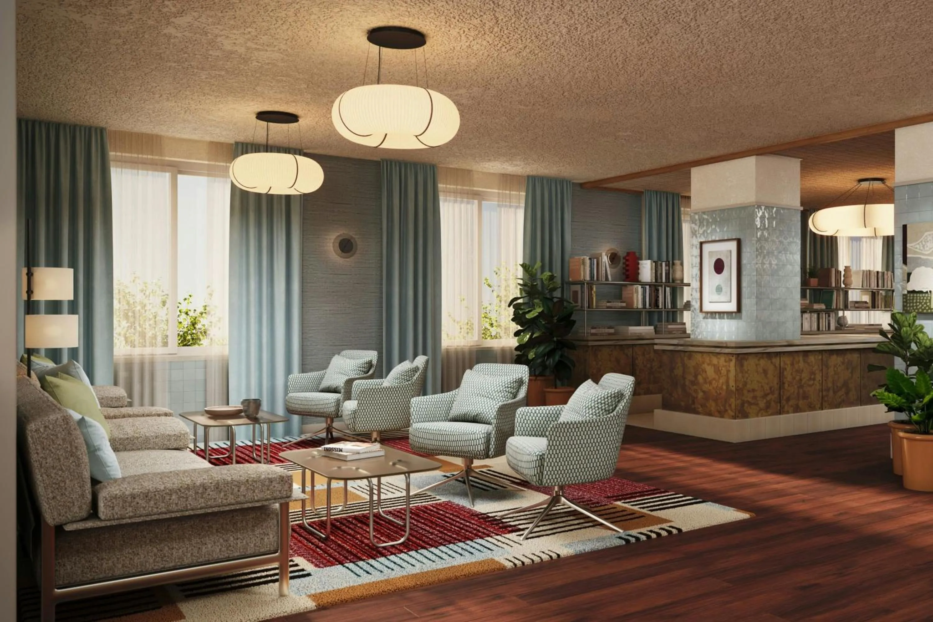 Meeting/conference room in Sheraton Stockholm Hotel