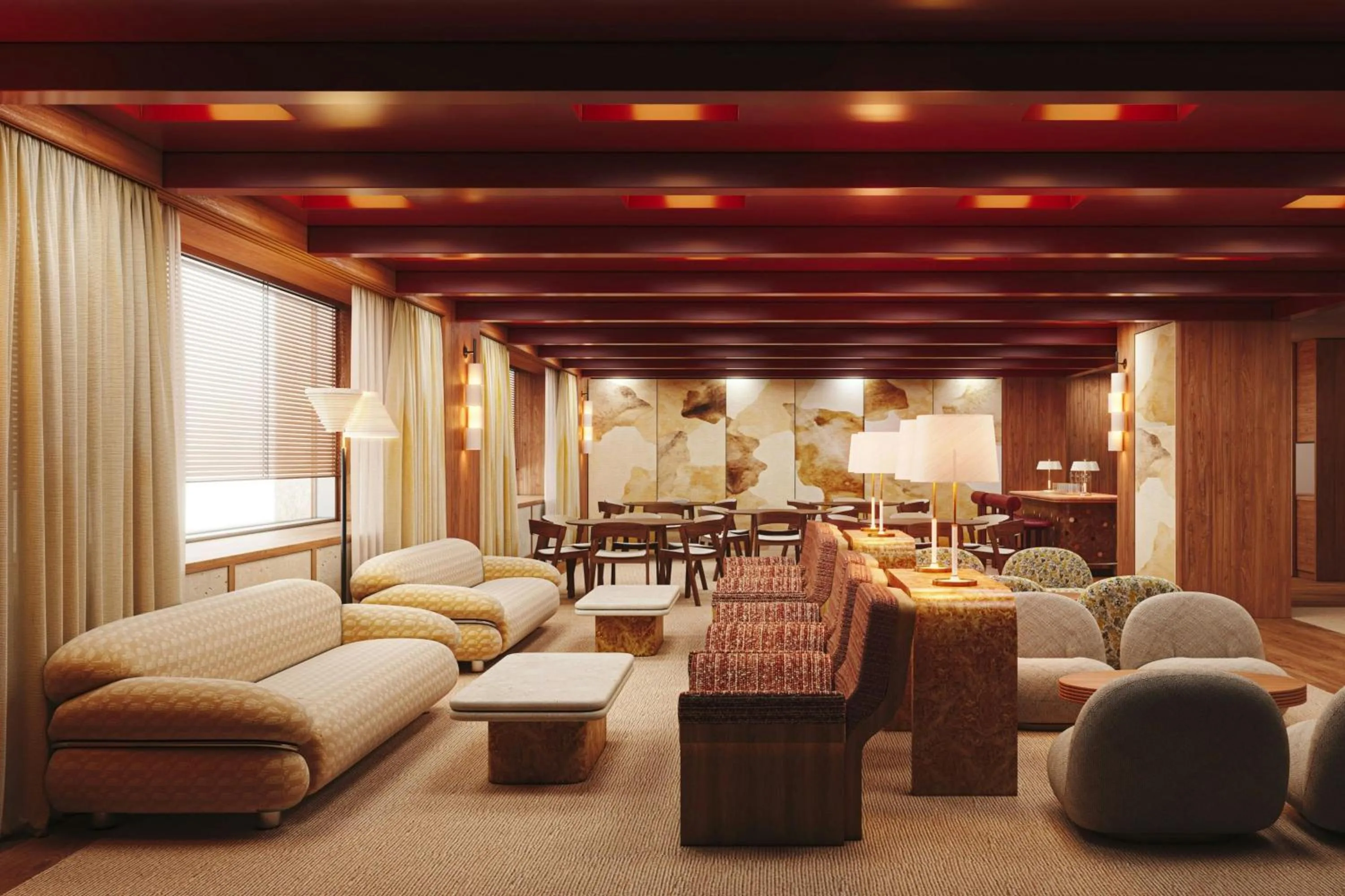 Meeting/conference room in Sheraton Stockholm Hotel