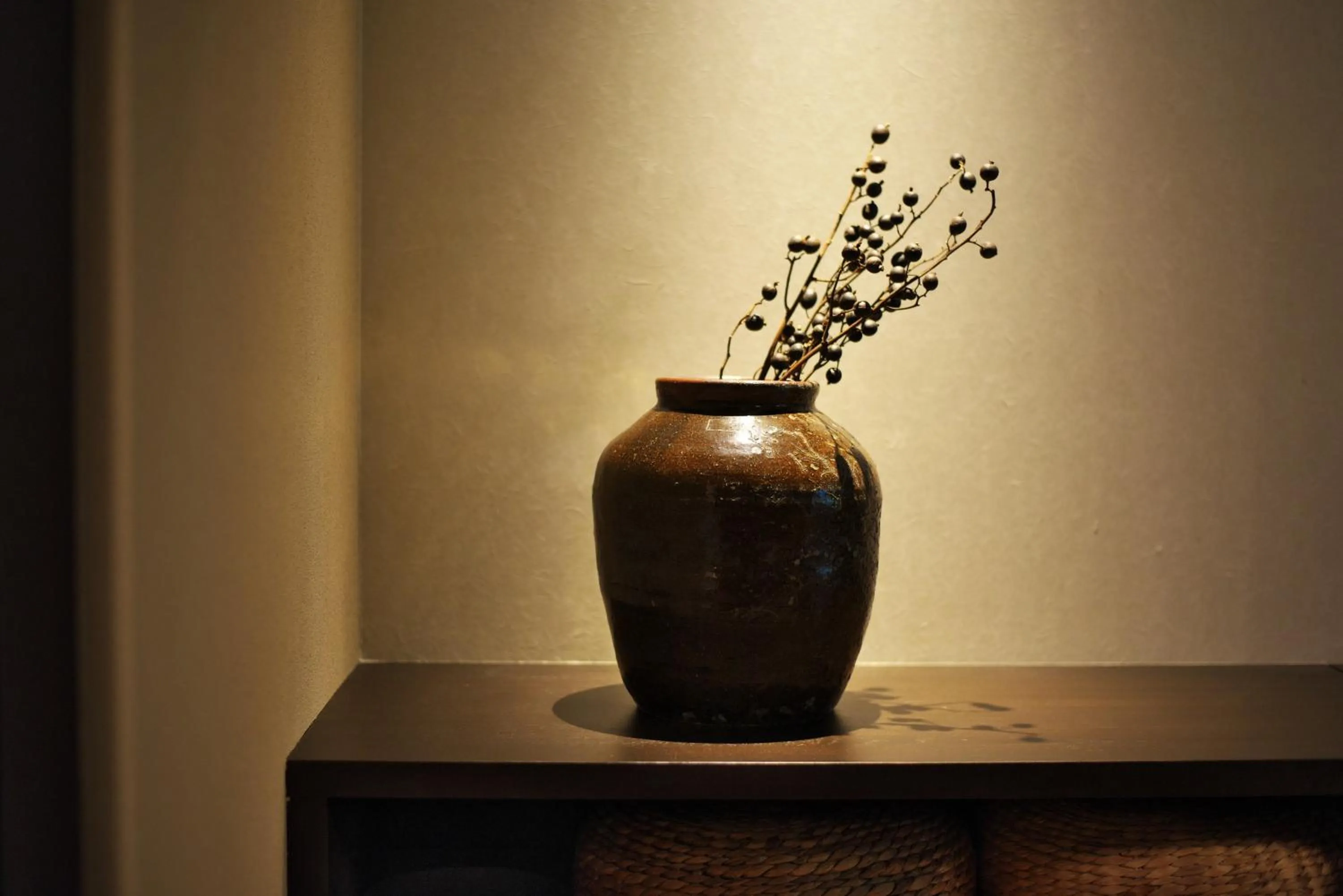 Decorative detail in Takeya Kitano Bekkan